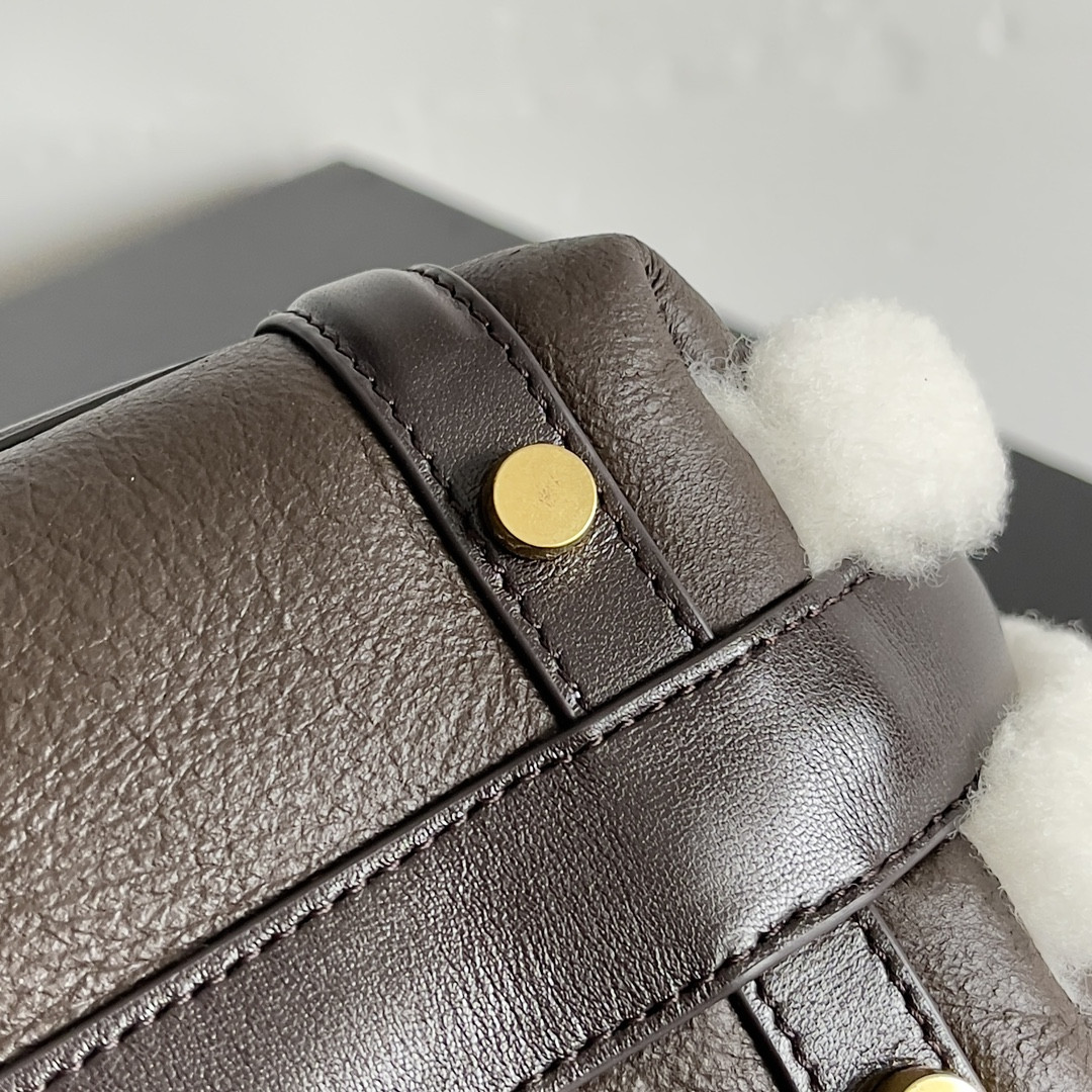 Bottega Veneta Mini Wallace 20x13x9.5cm