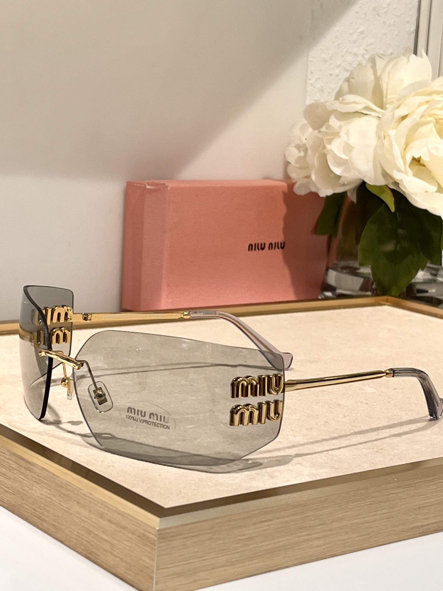 Miu Miu Glasses SMU54Y