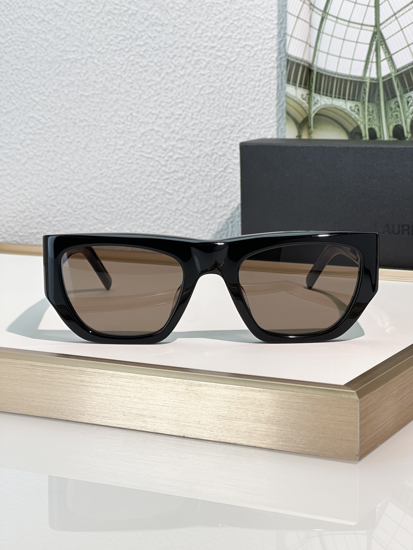 YSL Glasses SL740 52-21-135