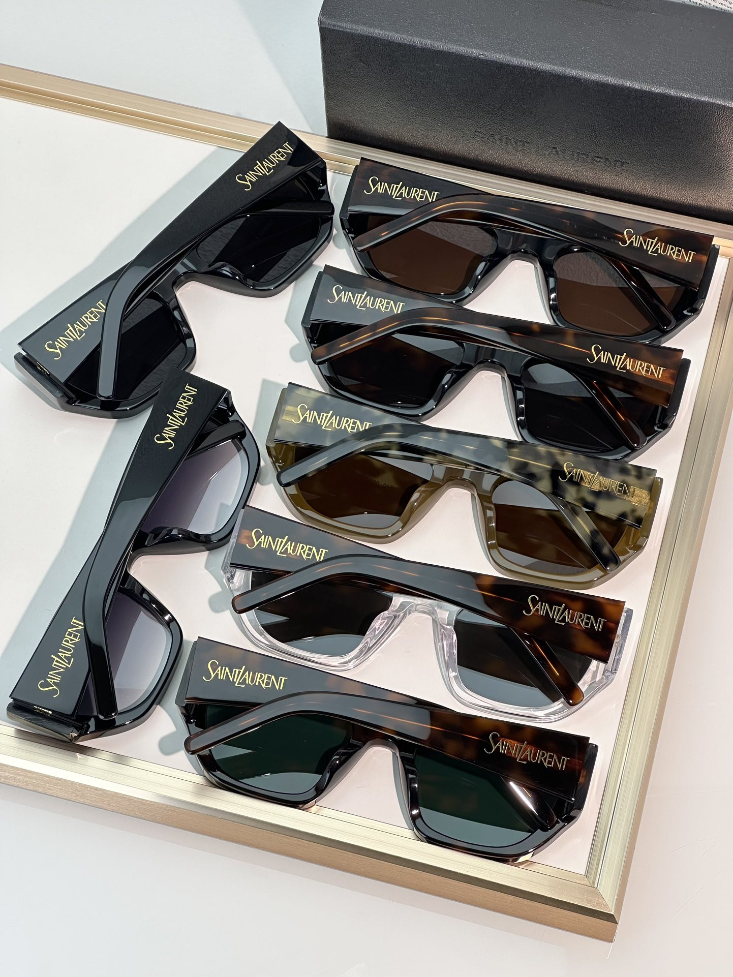 YSL Glasses SL740 52-21-135