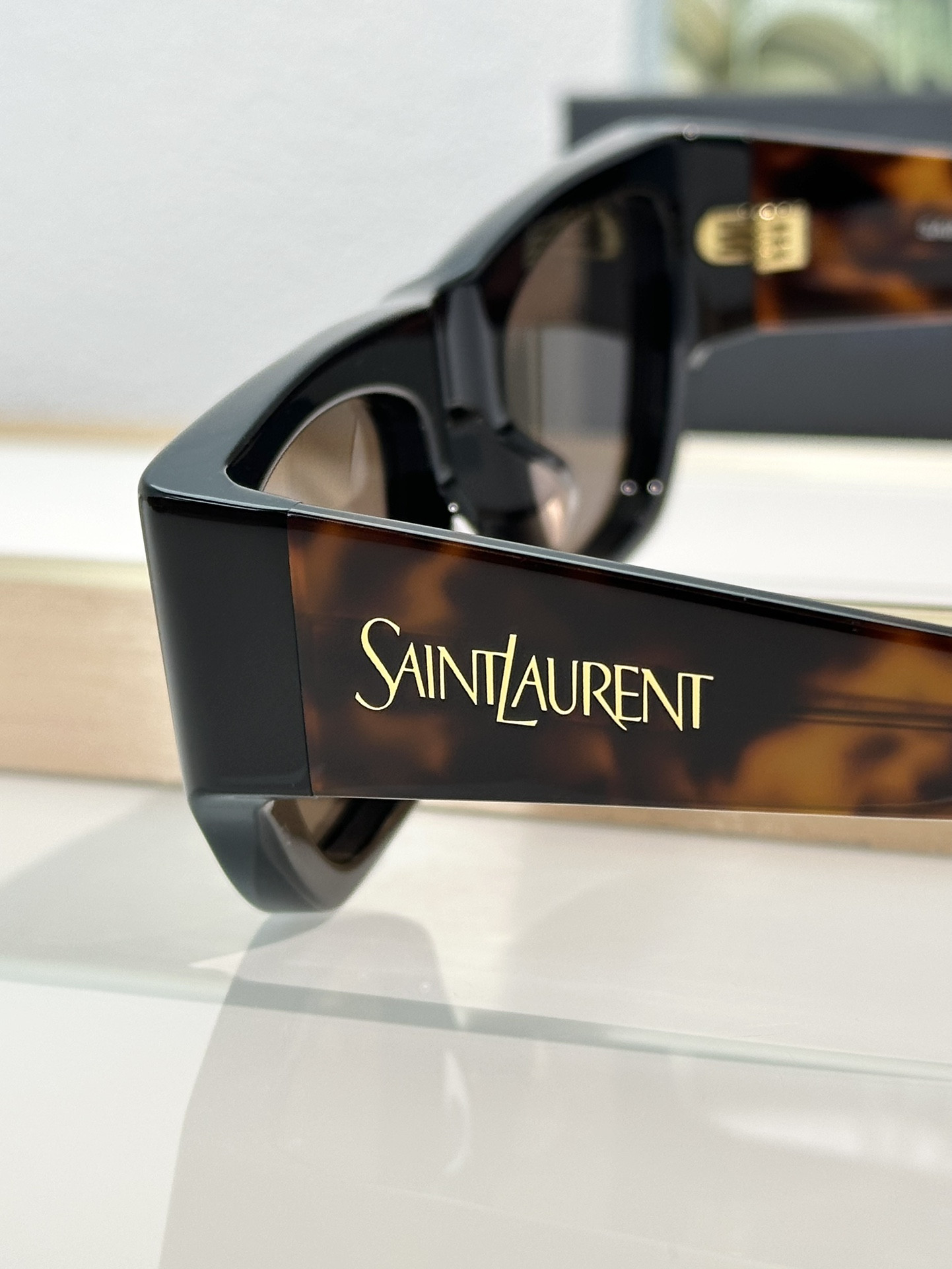 YSL Glasses SL740 52-21-135