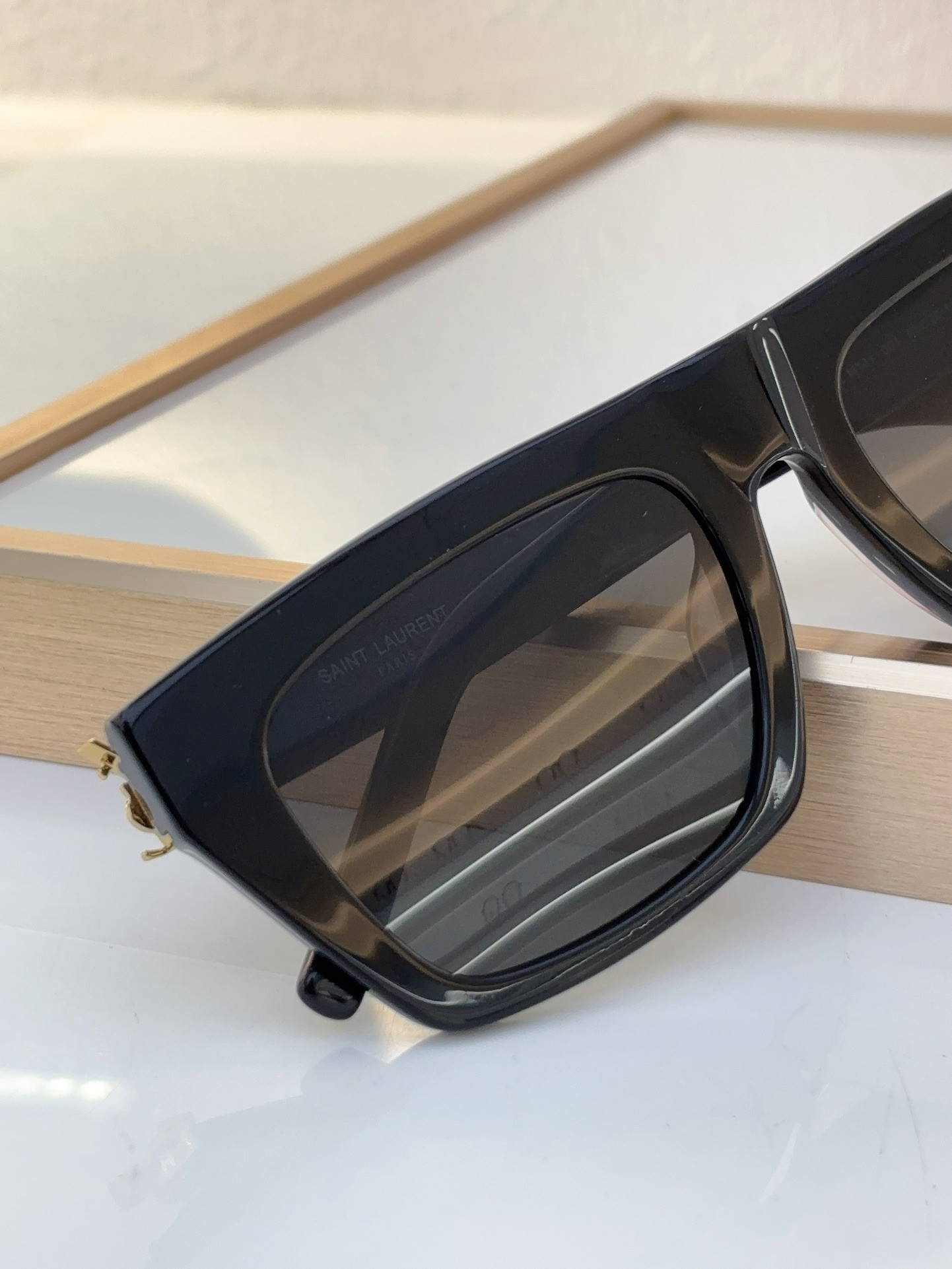 YSL Glasses M131 52-20-140