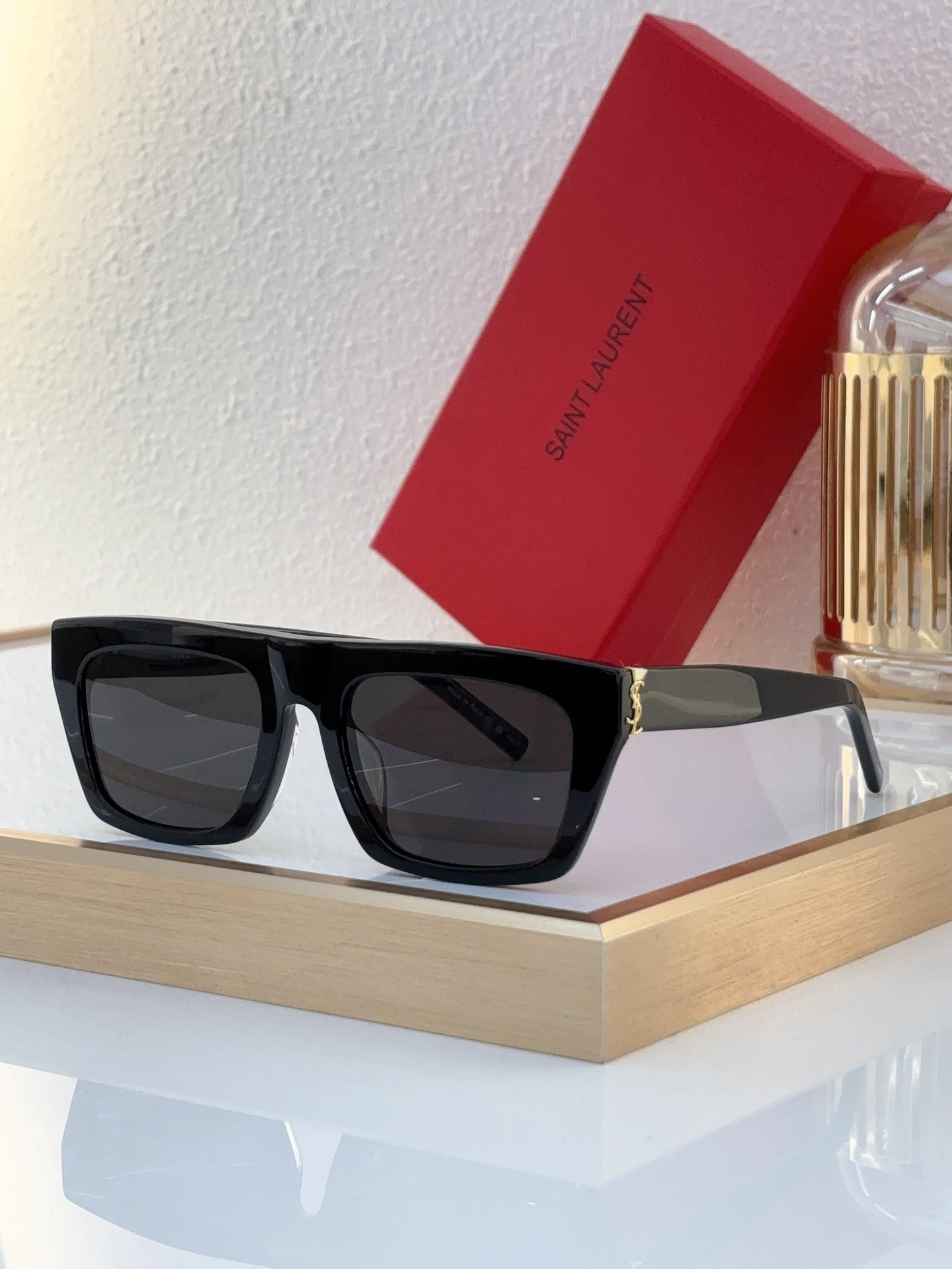 YSL Glasses M131 52-20-140