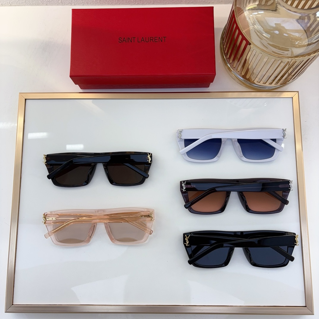 YSL Glasses M131 52-20-140
