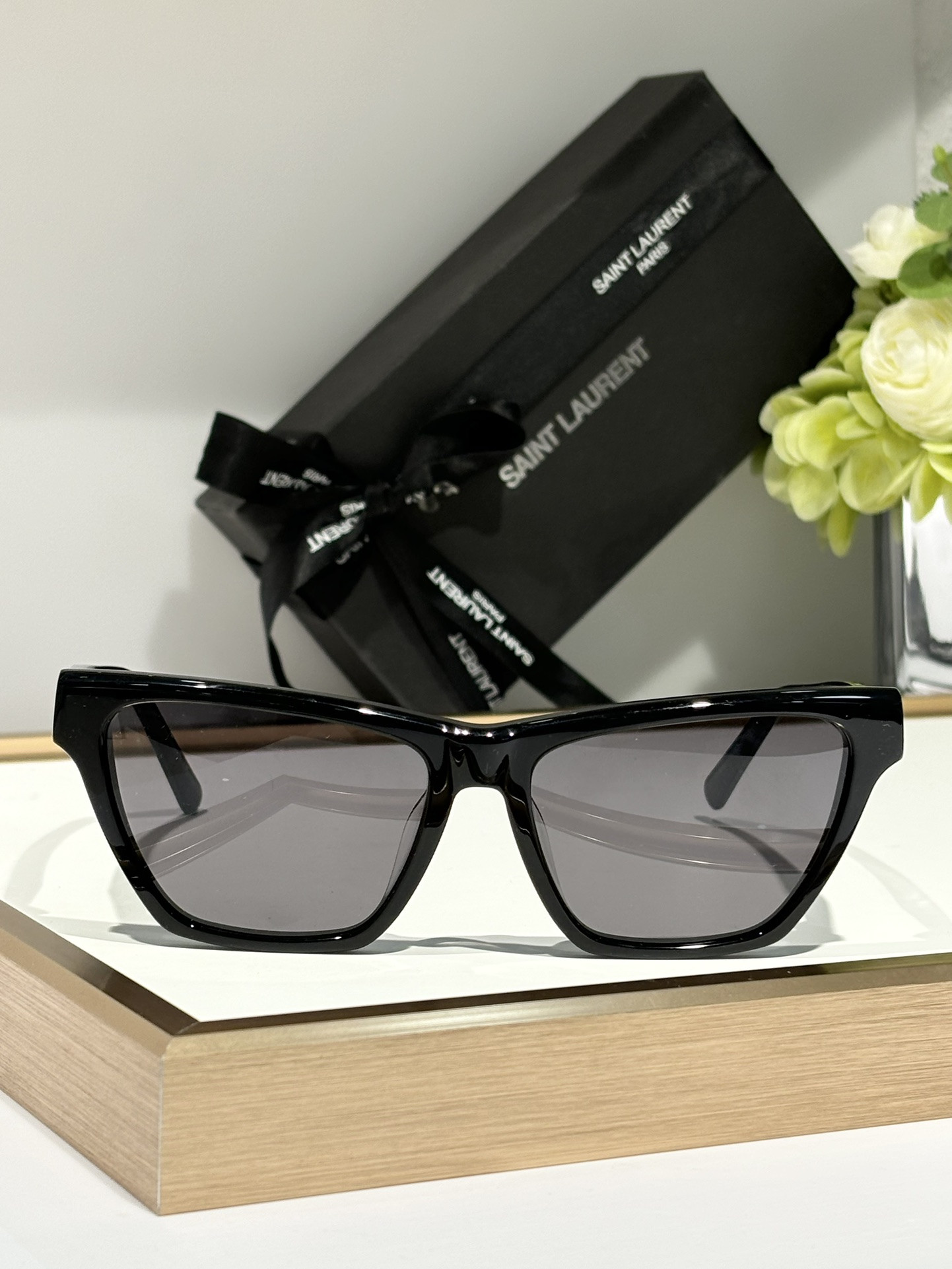 YSL Glasses SLM103F 57-16-145