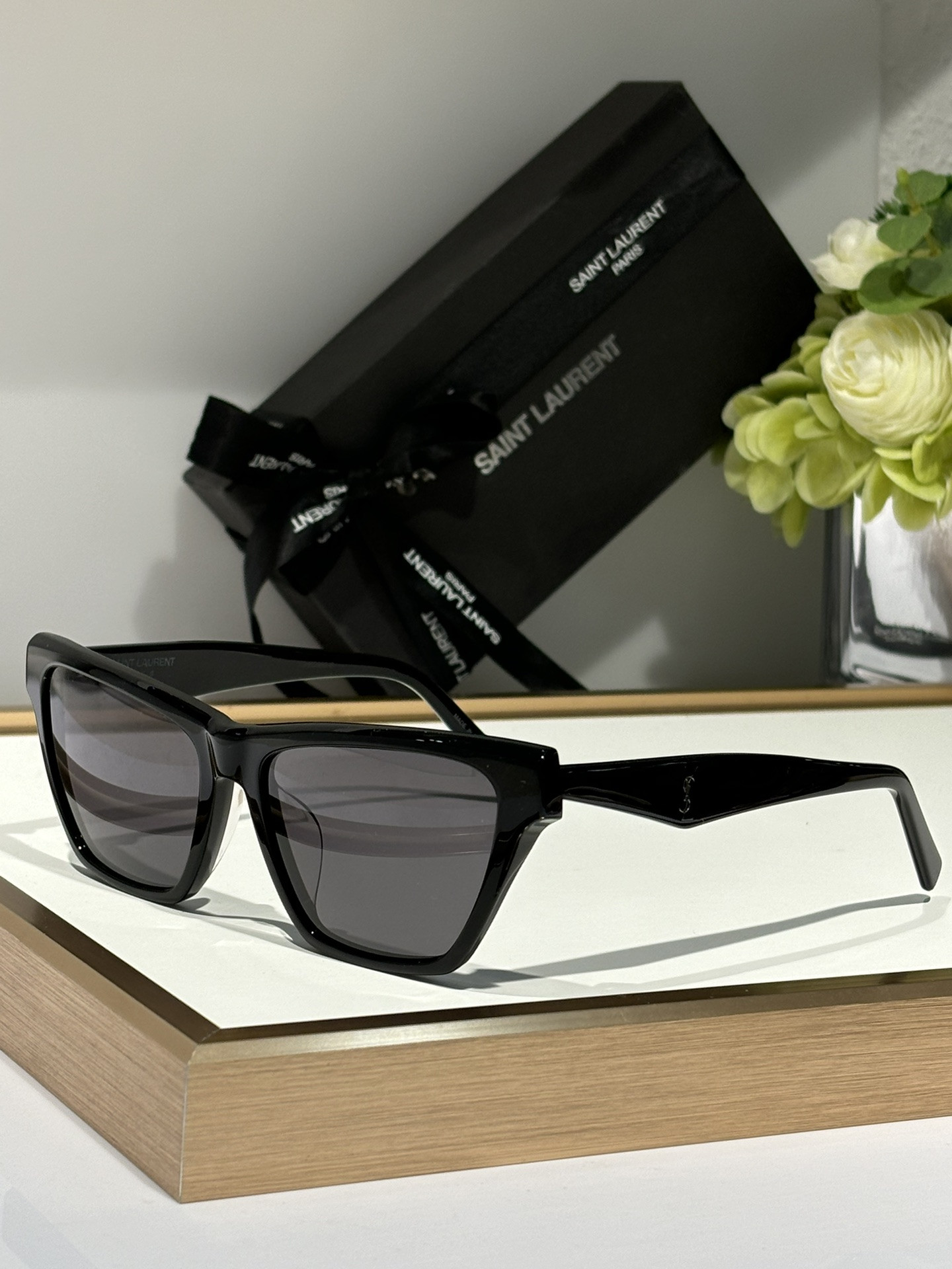 YSL Glasses SLM103F 57-16-145