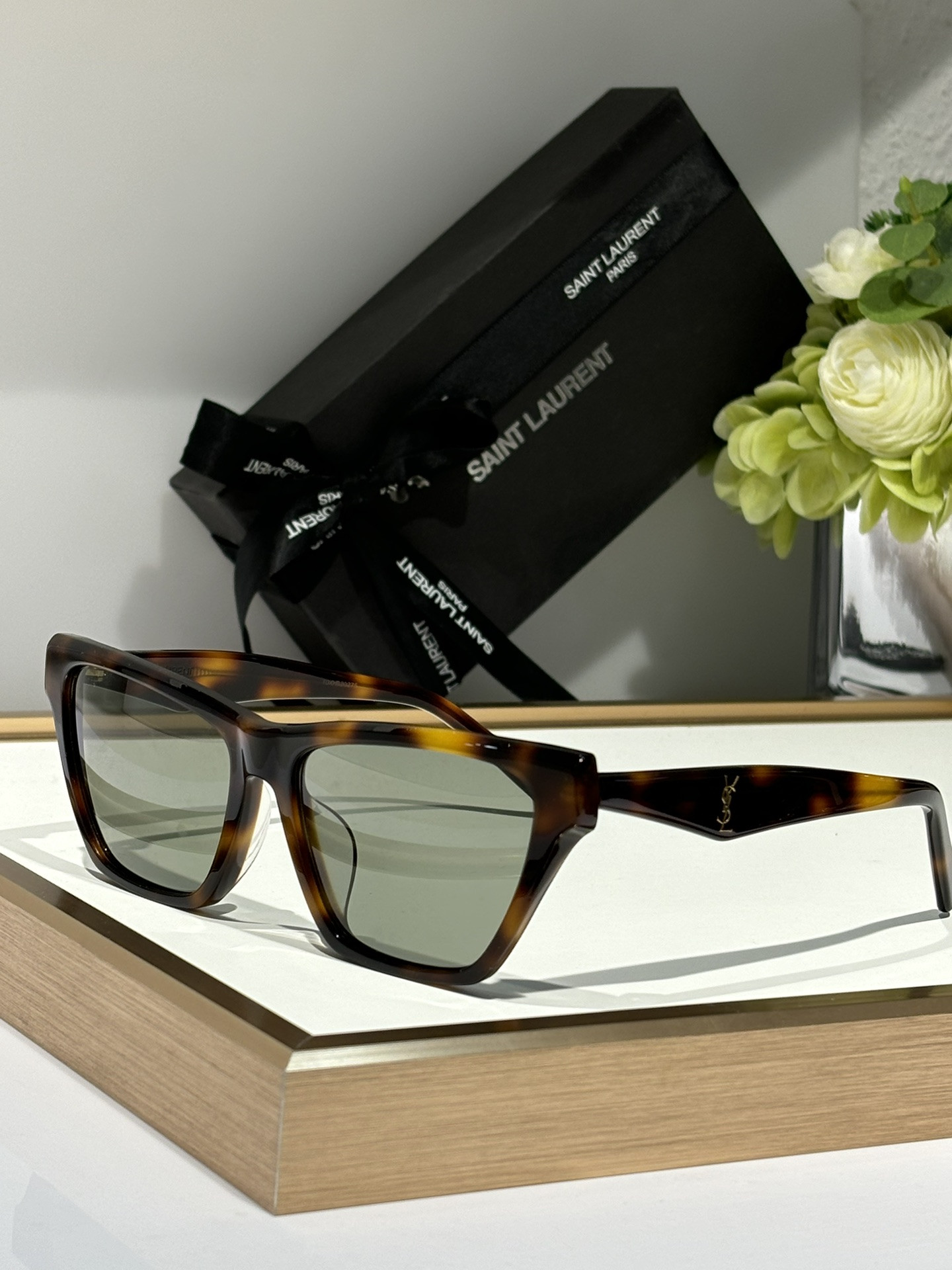YSL Glasses SLM103F 57-16-145