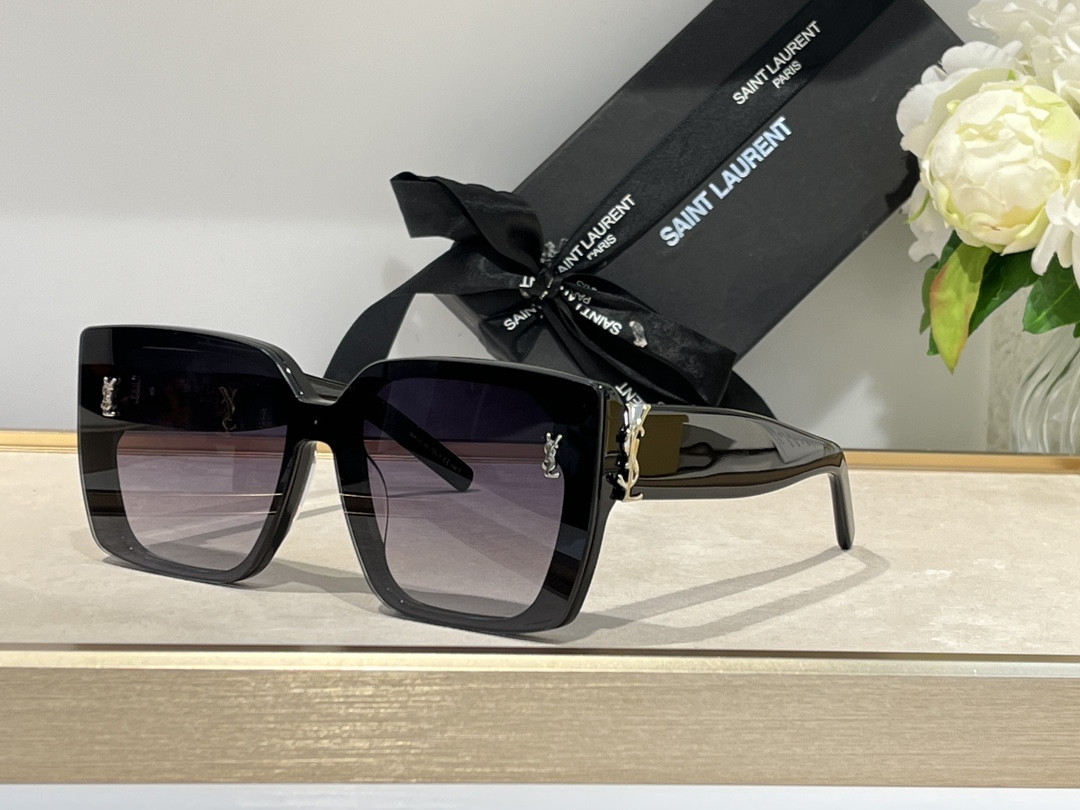 YSL Glasses SL99F 144-0-145