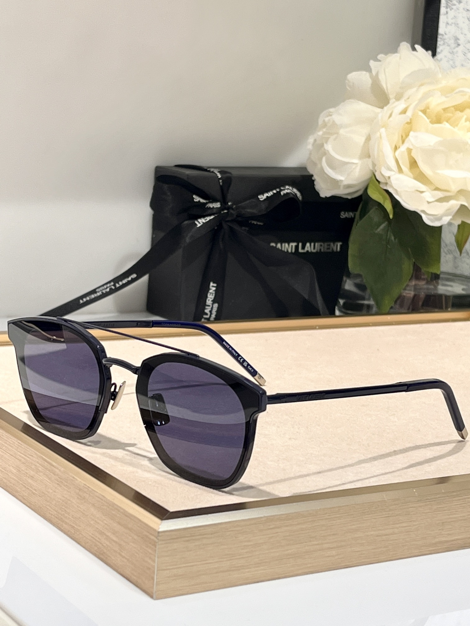 YSL Glasses SL28 61-17-145