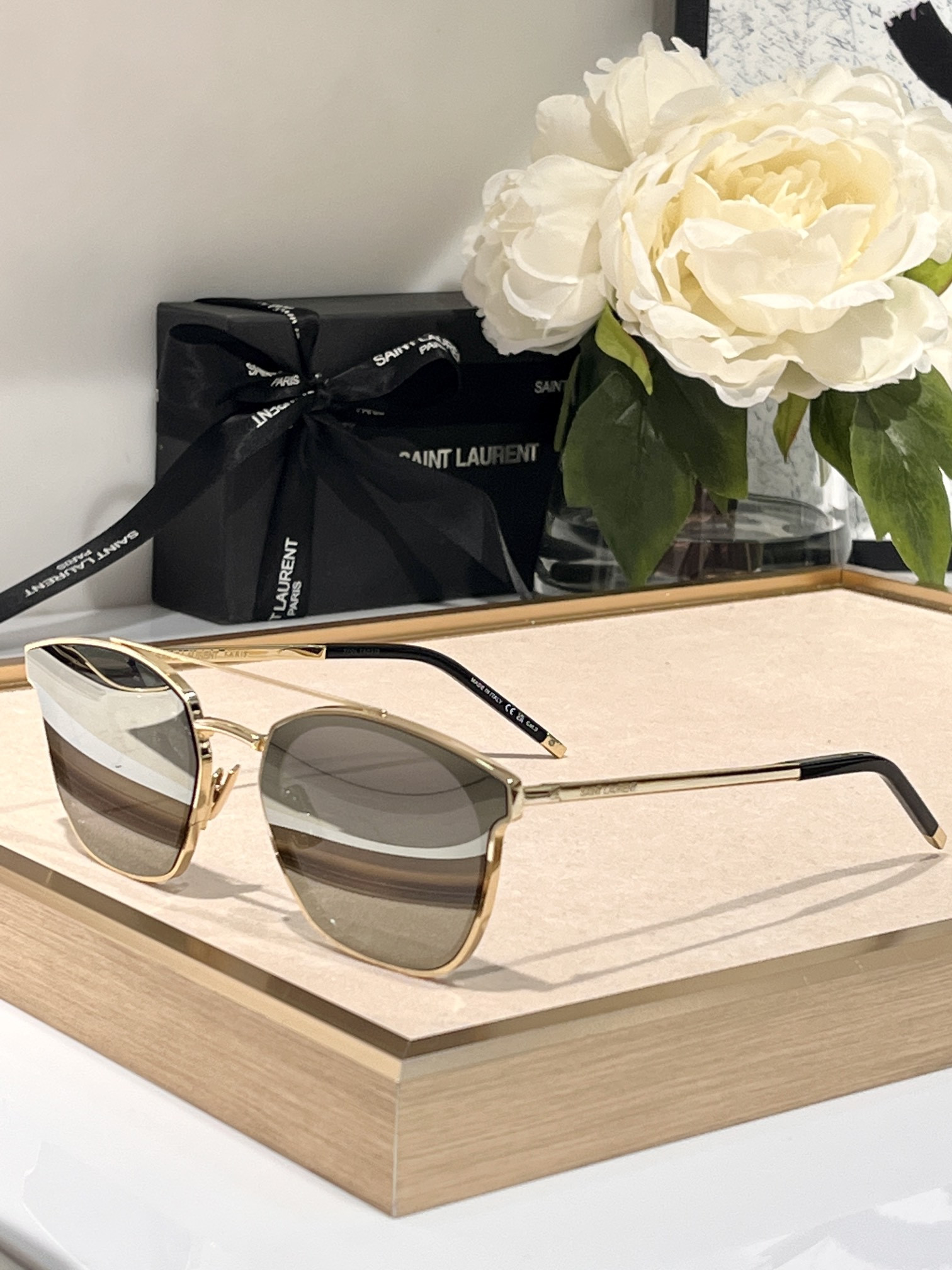 YSL Glasses SL28 61-17-145