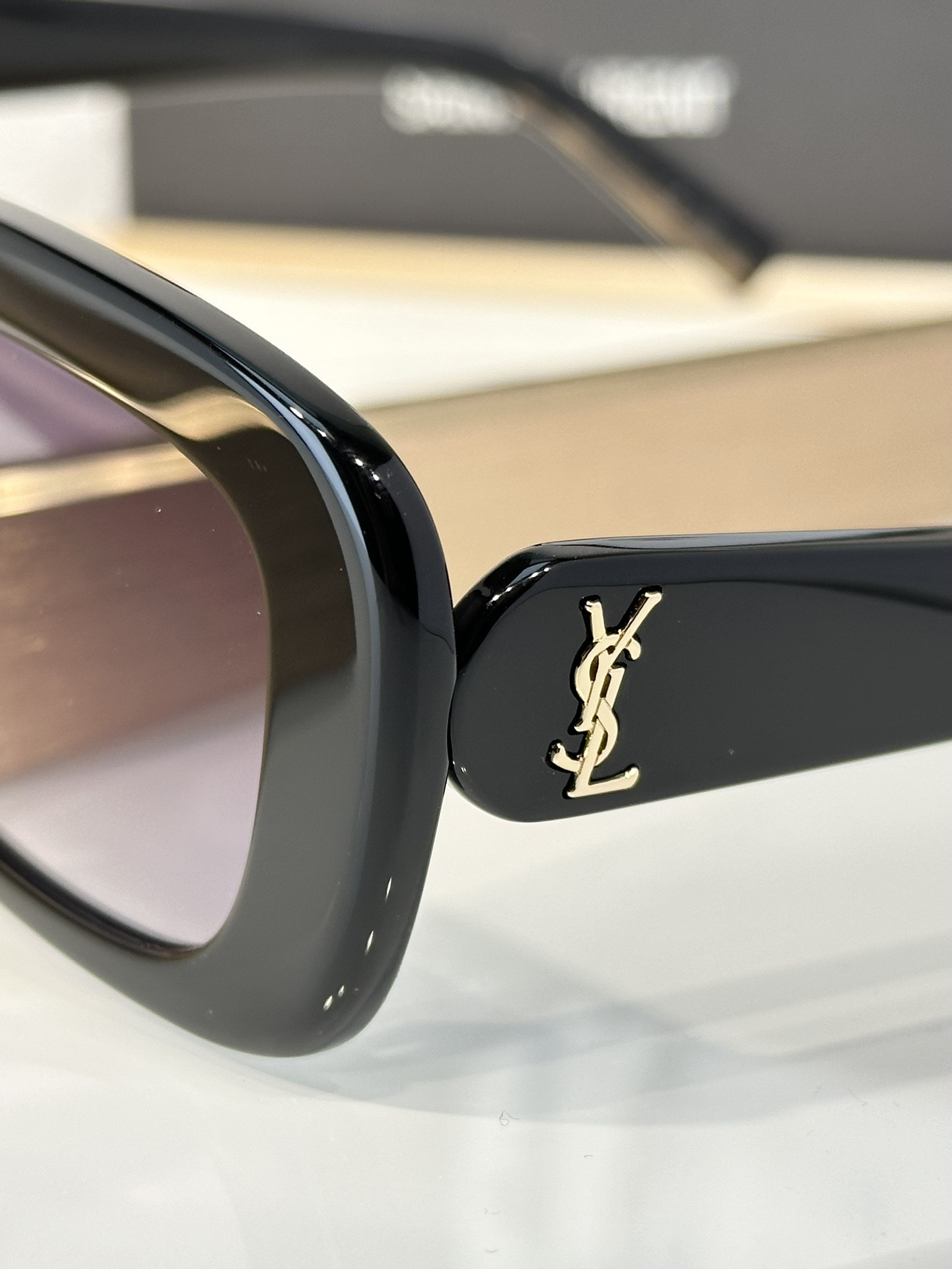 YSL Glasses SLM130F 53-21-145