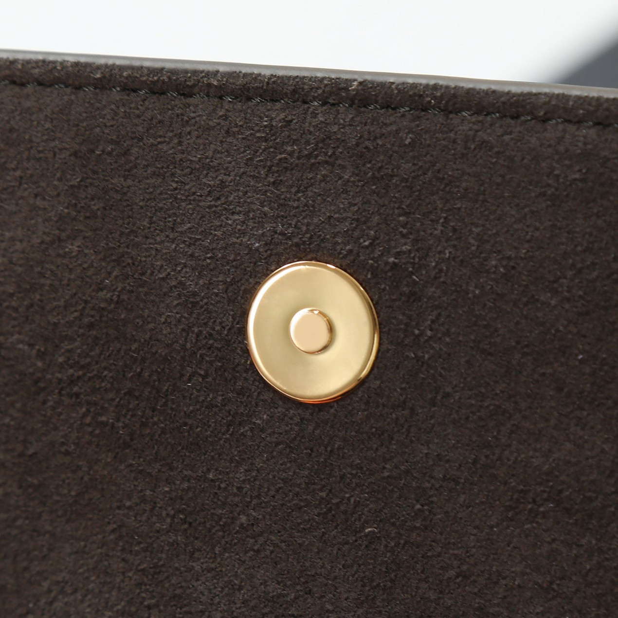 YSL niki satchel in leather 21.5x16x9cm