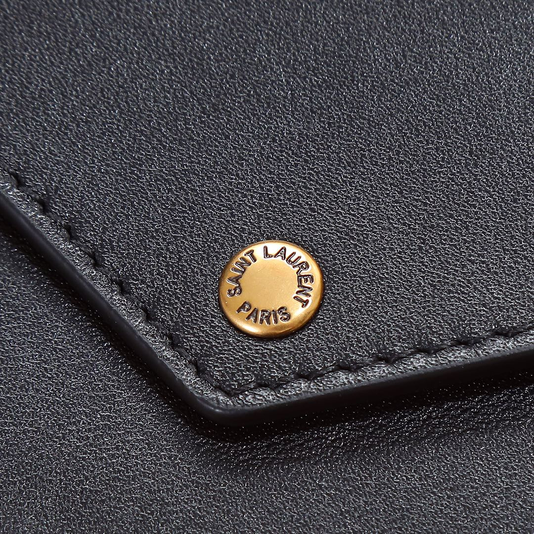 YSL LOULOU small in MATELASSÉ lambskin 24x14x6cm