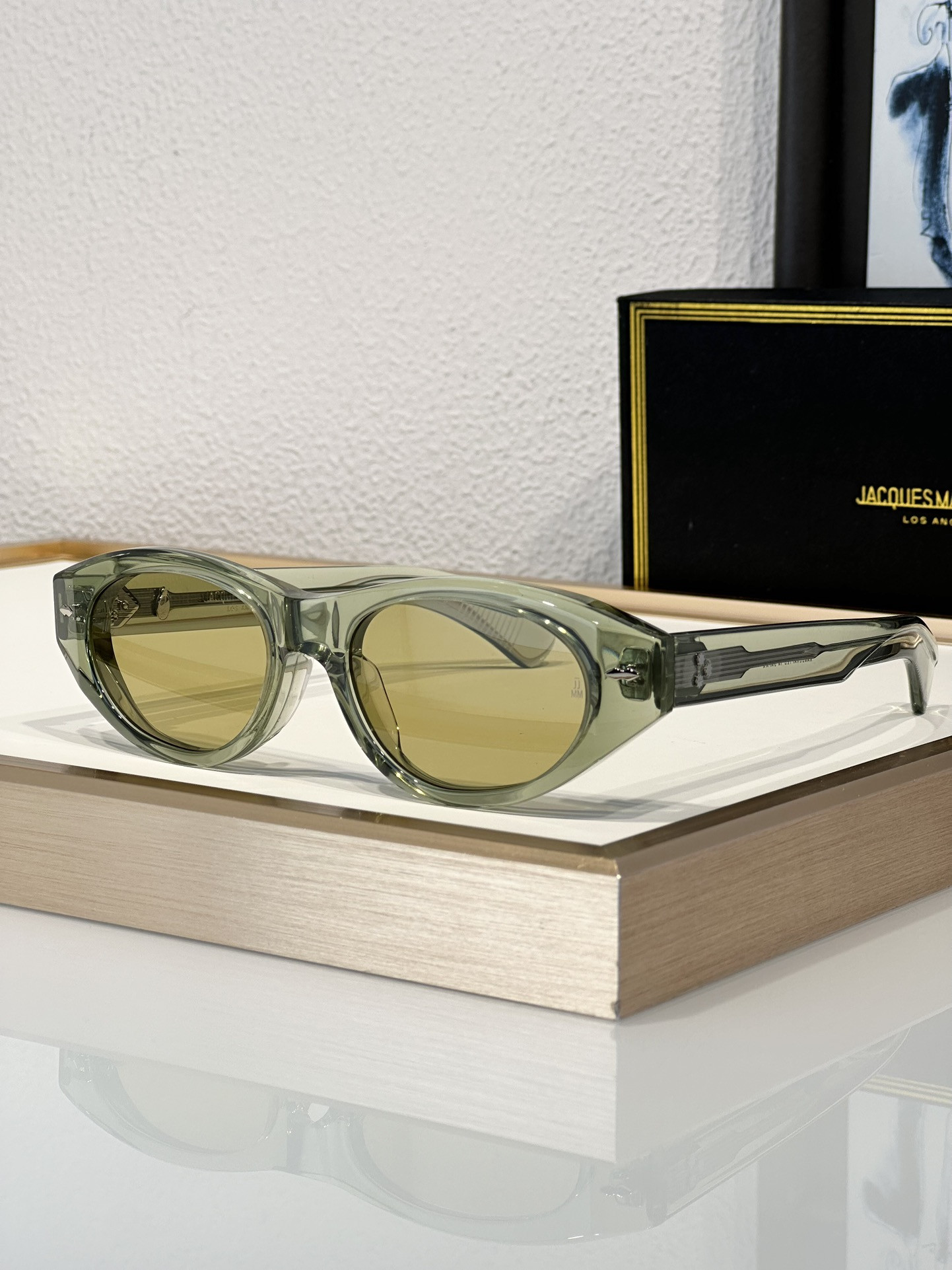 JMM Glasses KRASNER 50-18-146