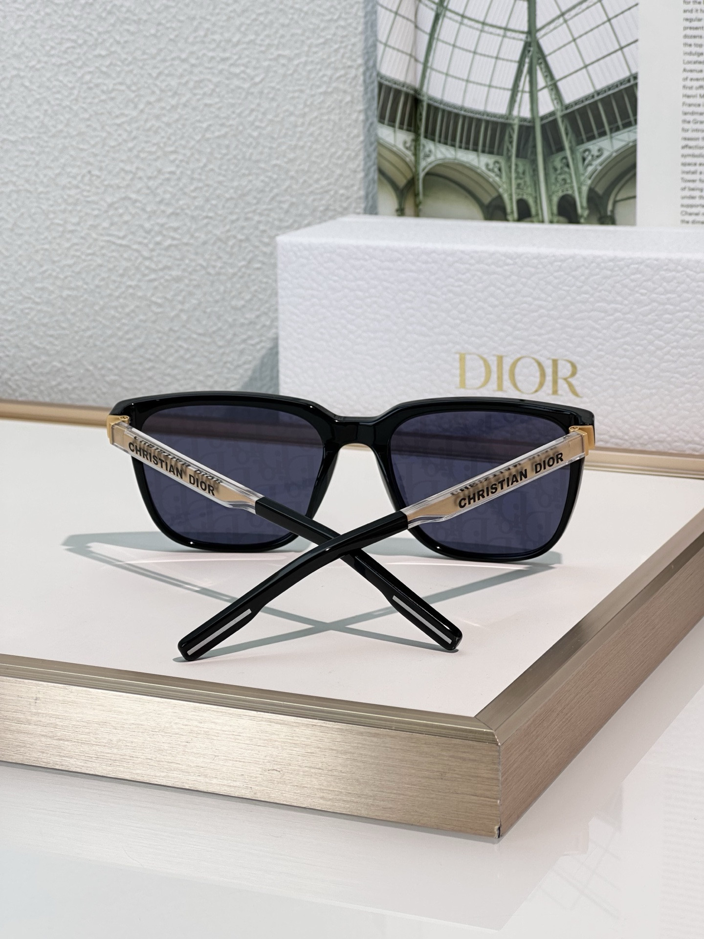 Dior Glasses TAG SU 54-19-145