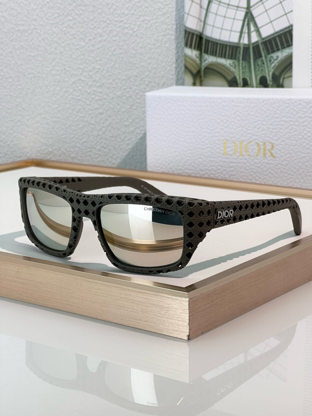Dior Glasses 3D S1I 57-18-135