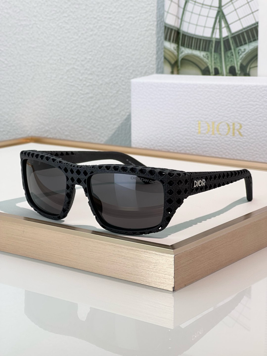 Dior Glasses 3D S1I 57-18-135