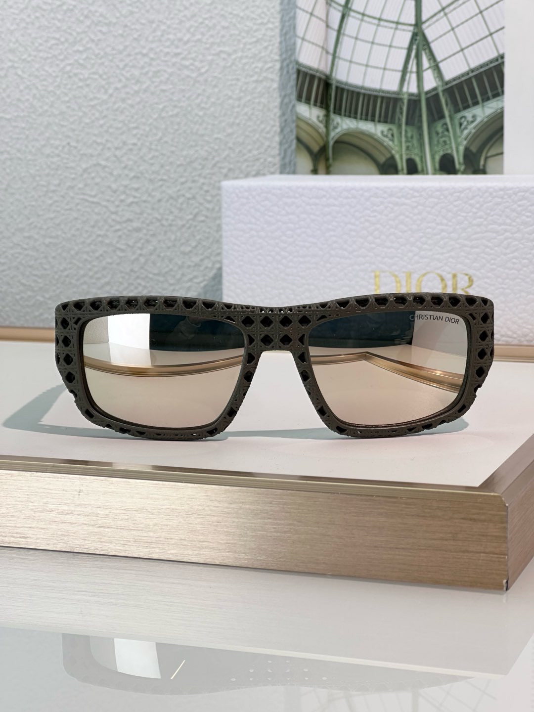 Dior Glasses 3D S1I 57-18-135