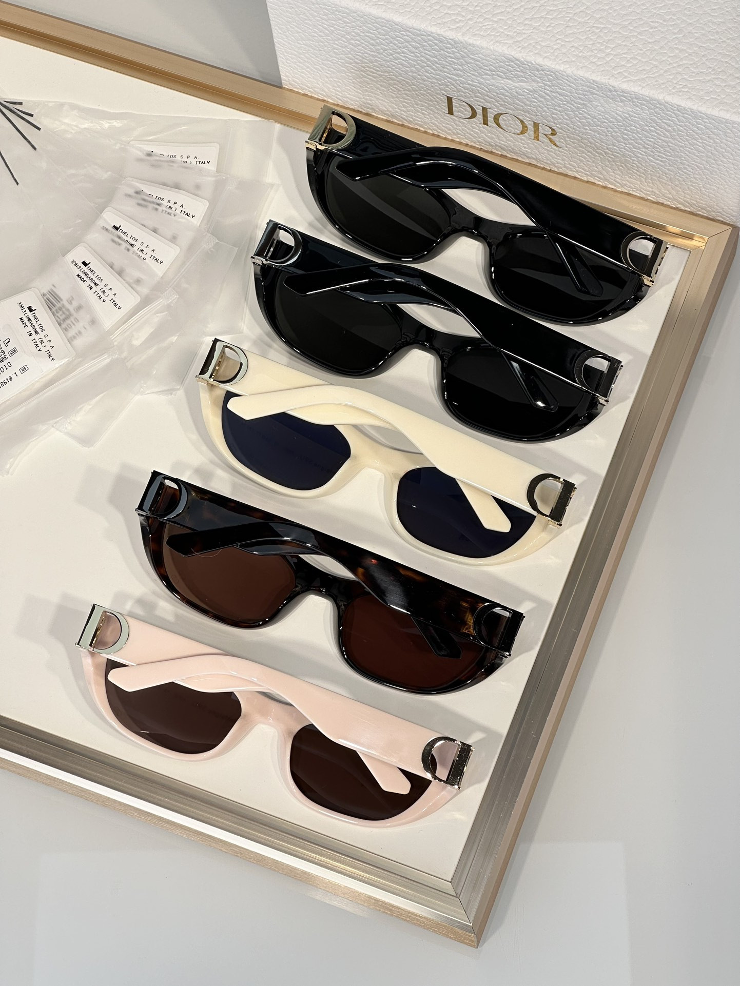 Dior Glasses 30Montaigne S9U 53-17-130