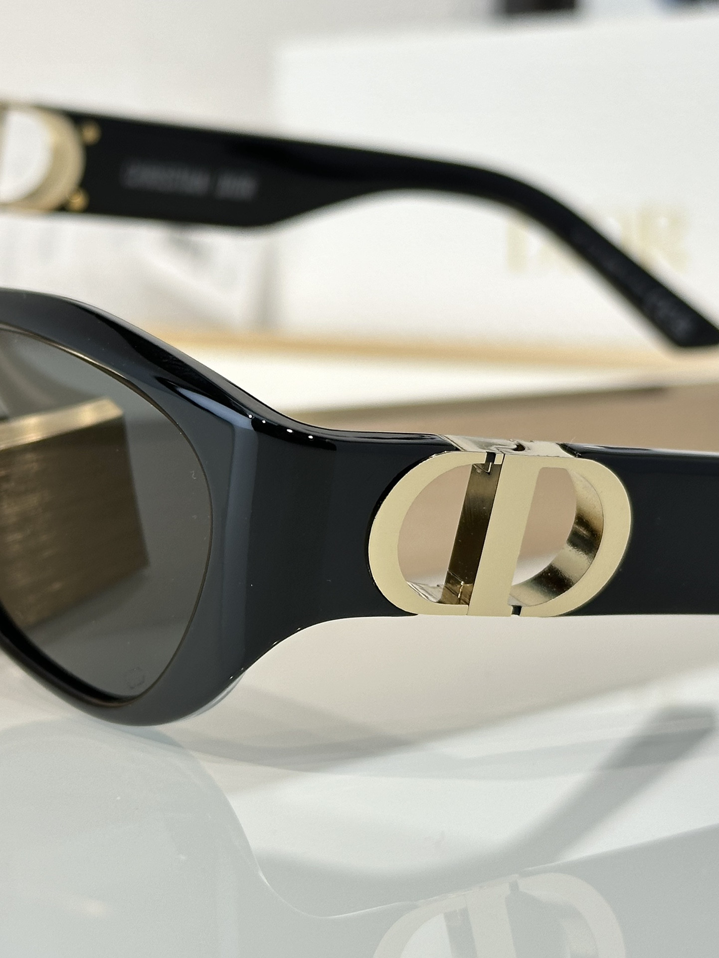 Dior Glasses 30Montaigne S9U 53-17-130