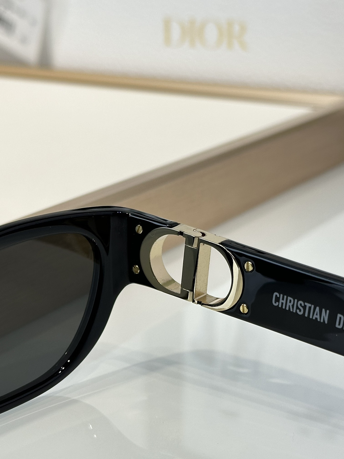 Dior Glasses 30Montaigne S9U 53-17-130