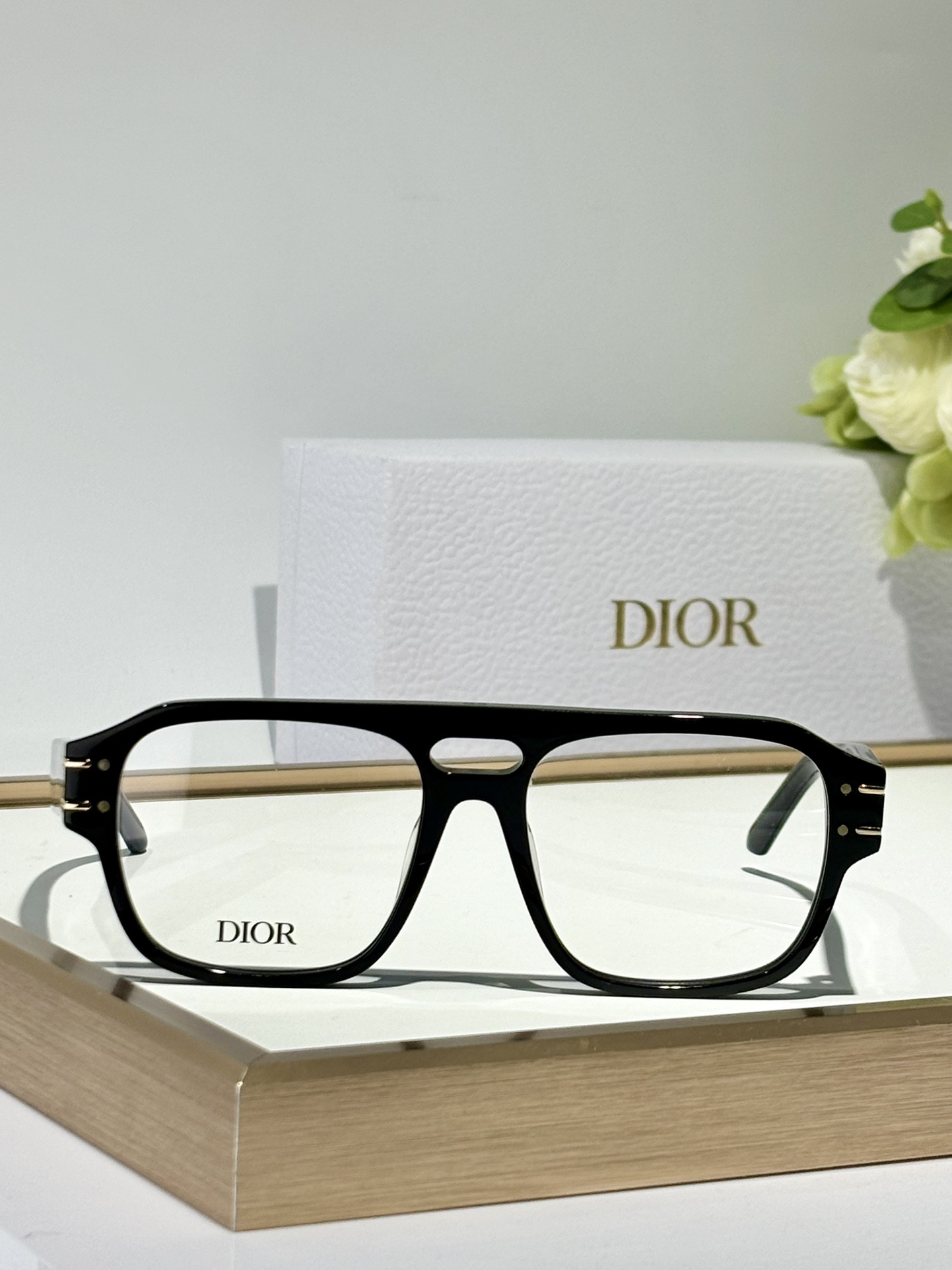 Dior Glasses signafure N1U 55-17-140