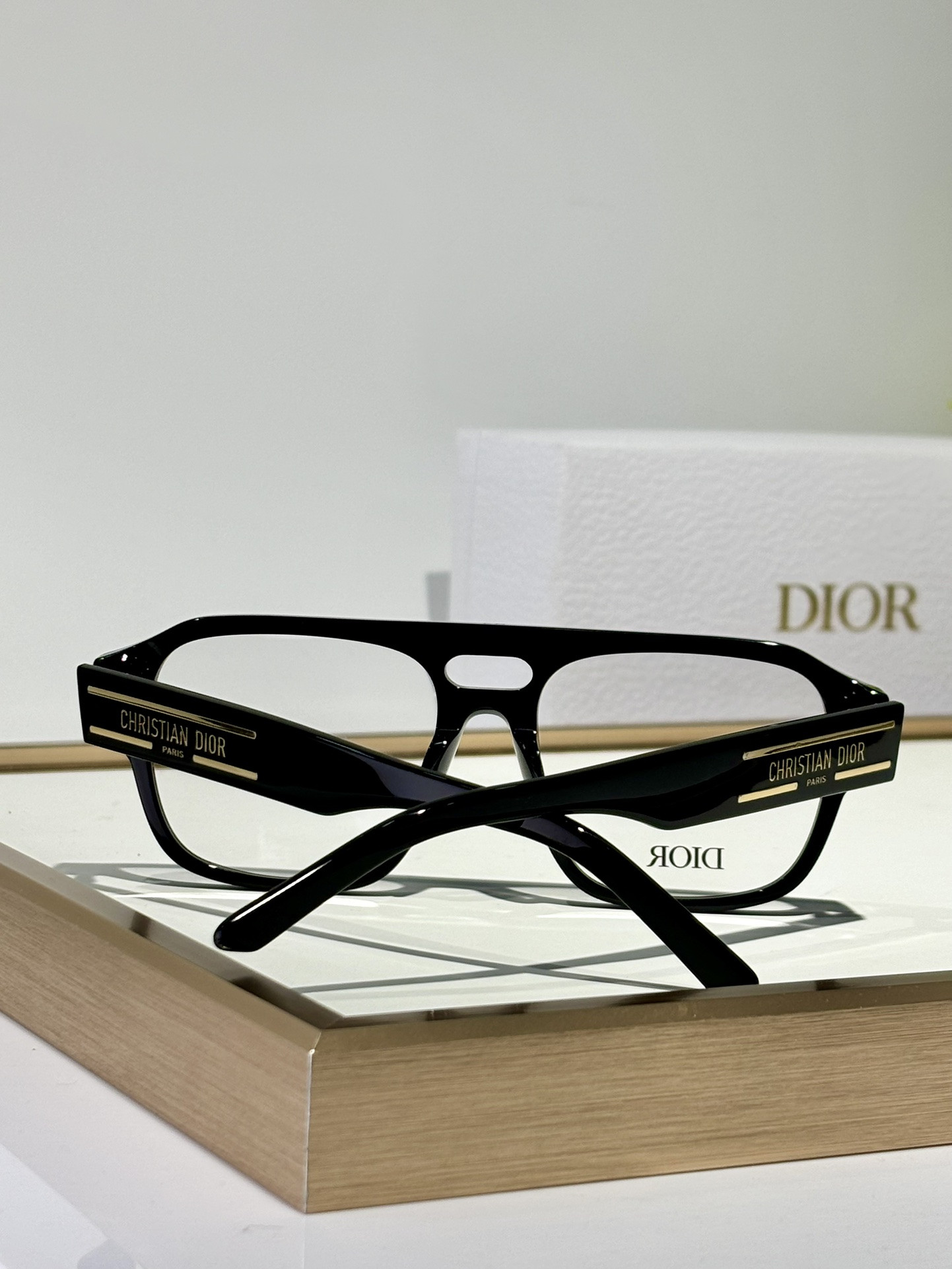 Dior Glasses signafure N1U 55-17-140