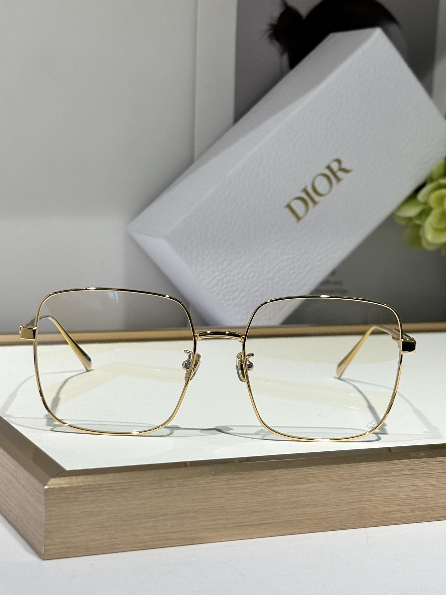Dior Glasses Cannage S1U 58-19-140