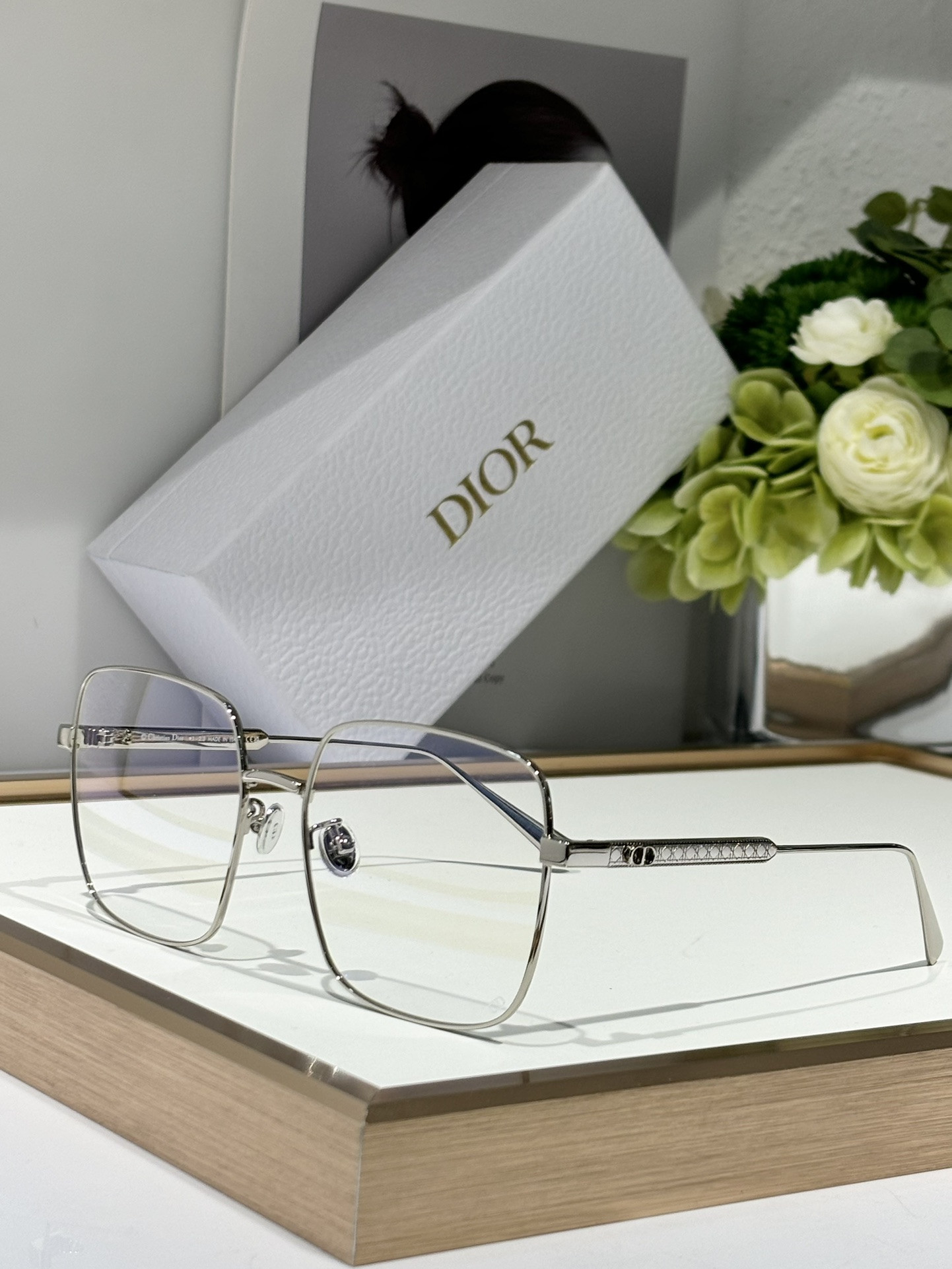 Dior Glasses Cannage S1U 58-19-140