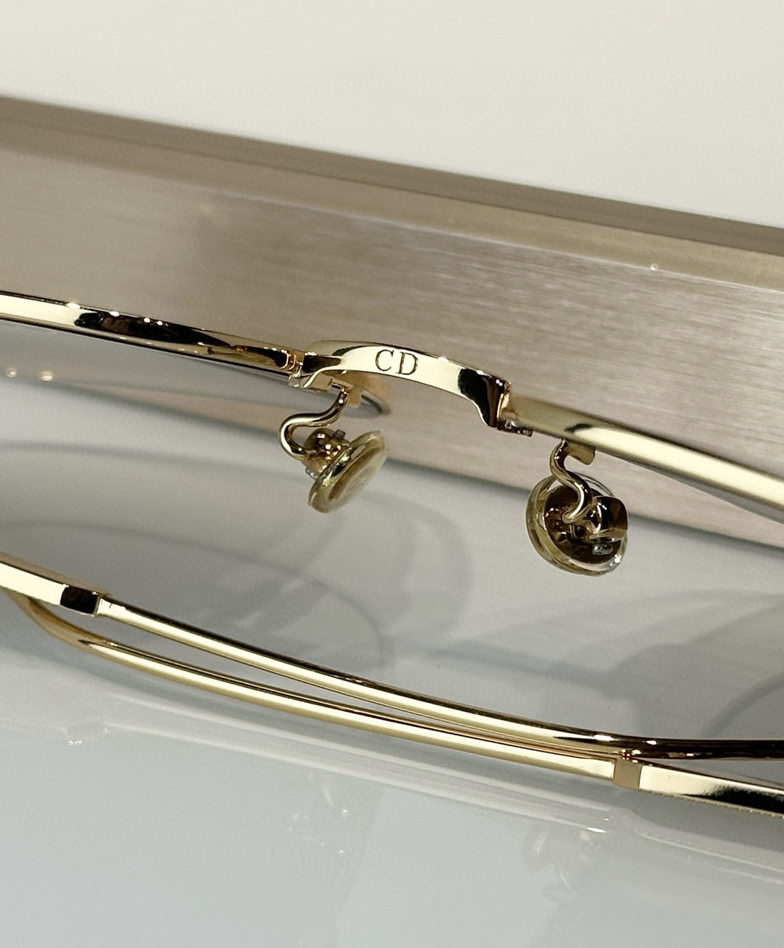 Dior Glasses Cannage S1U 58-19-140