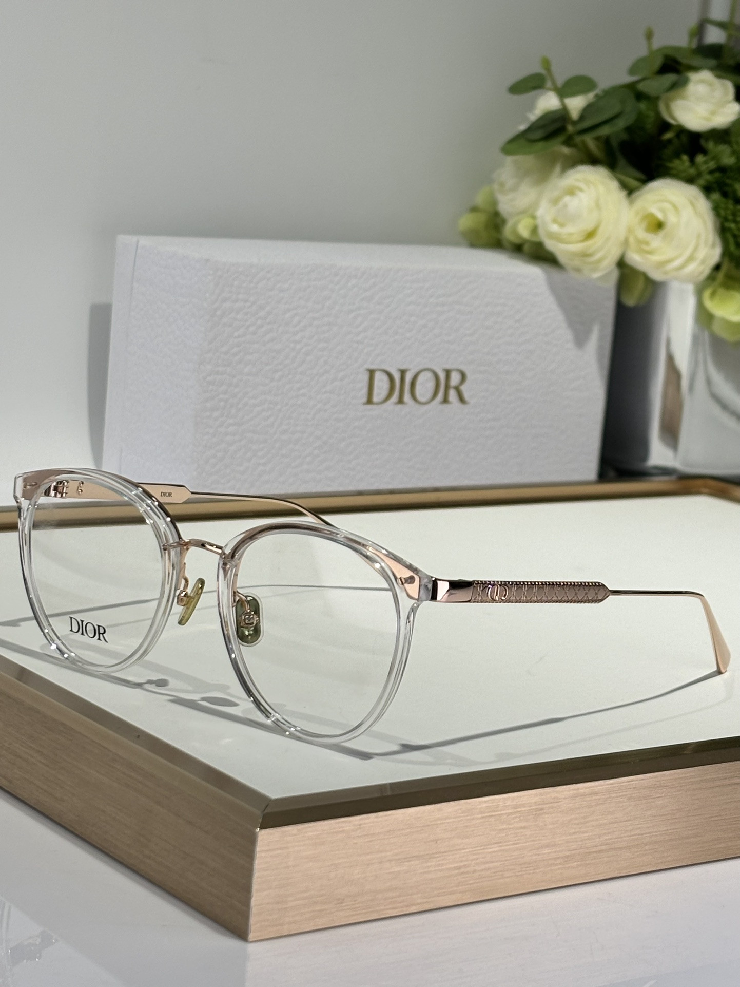 Dior Glasses Mini CD A6L 51-20-145