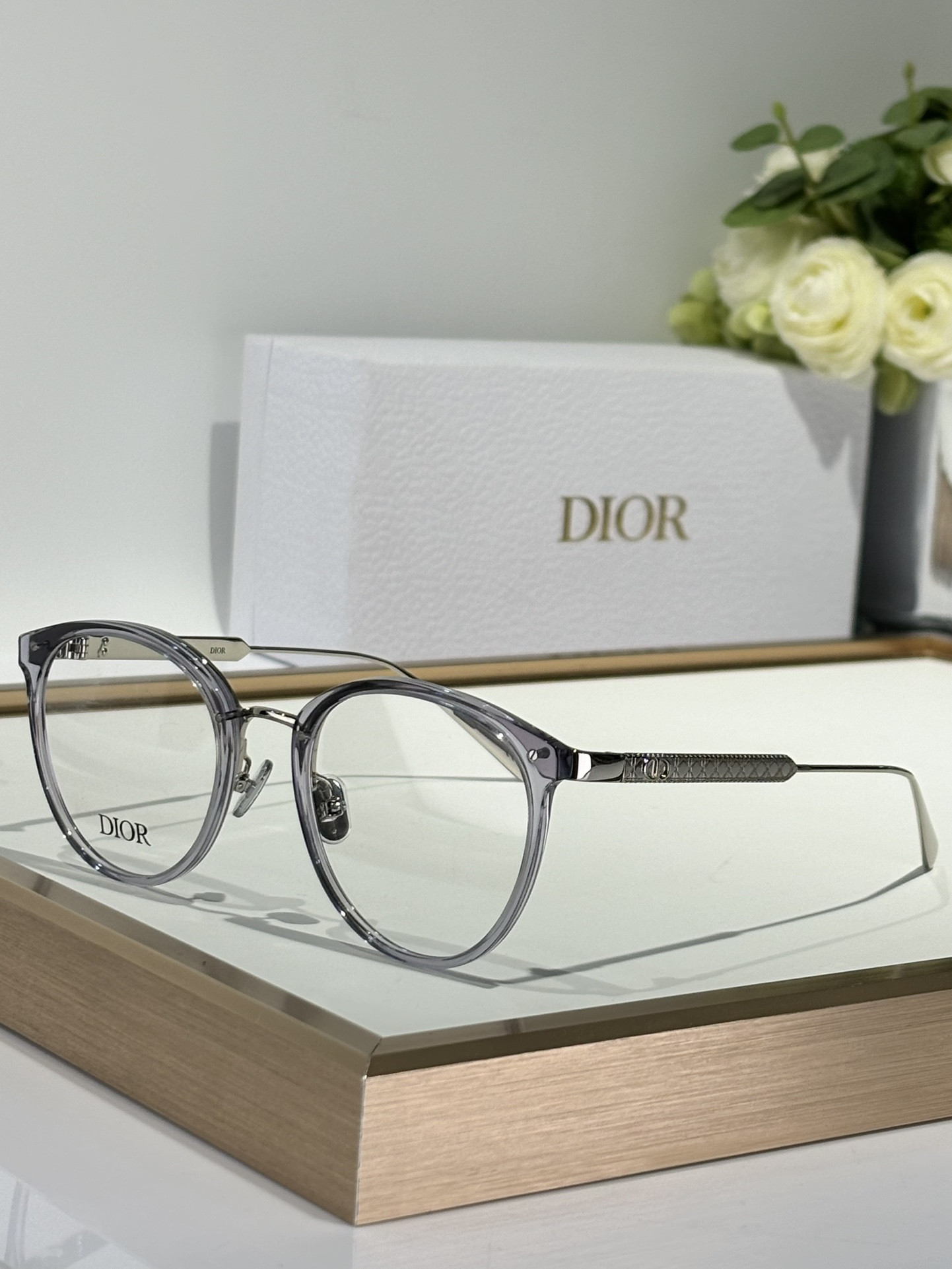 Dior Glasses Mini CD A6L 51-20-145