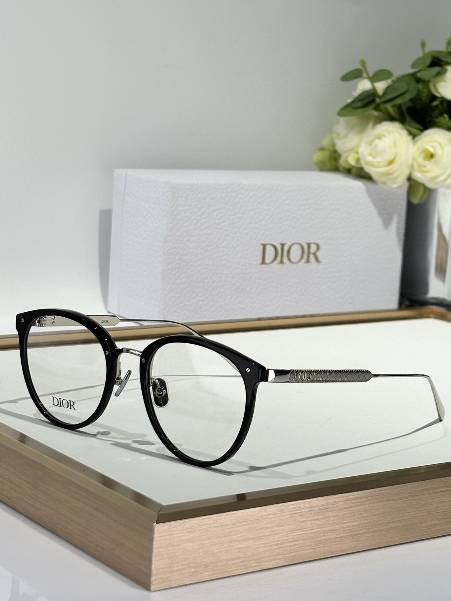 Dior Glasses Mini CD A6L 51-20-145