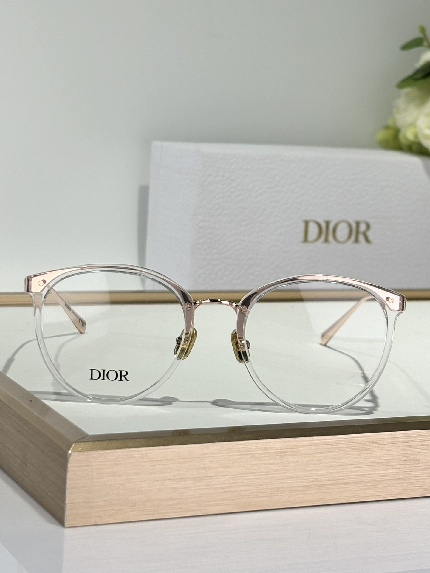 Dior Glasses Mini CD A6L 51-20-145