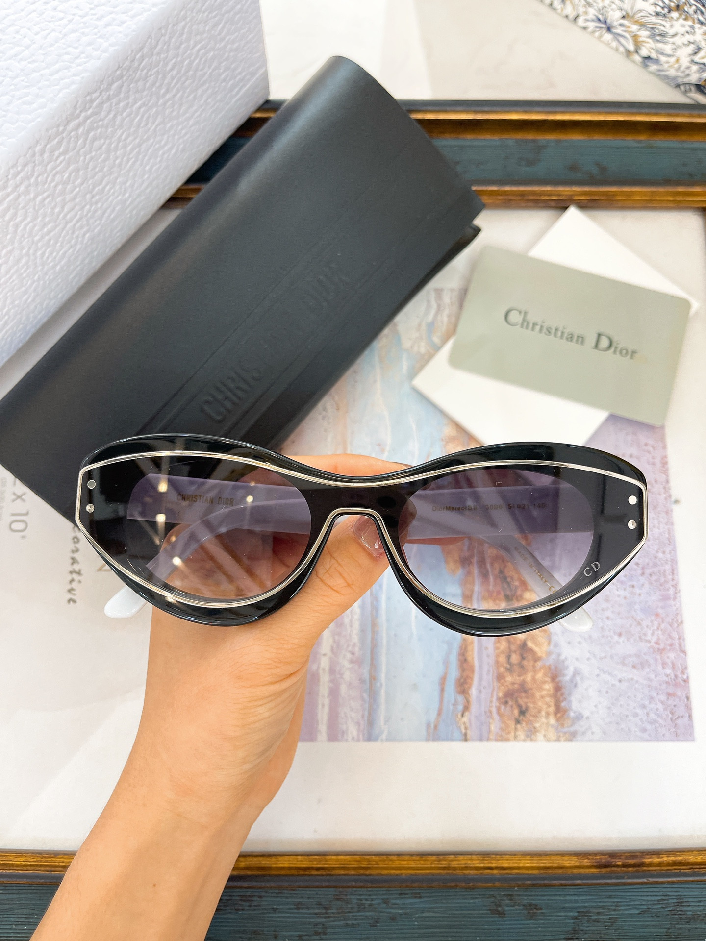 Dior Glasses MeteorB1I 51-21-145