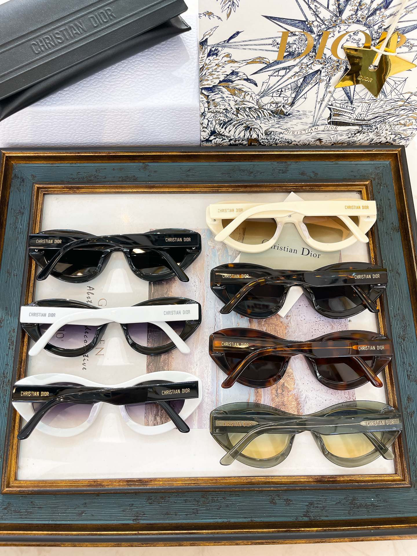 Dior Glasses MeteorB1I 51-21-145