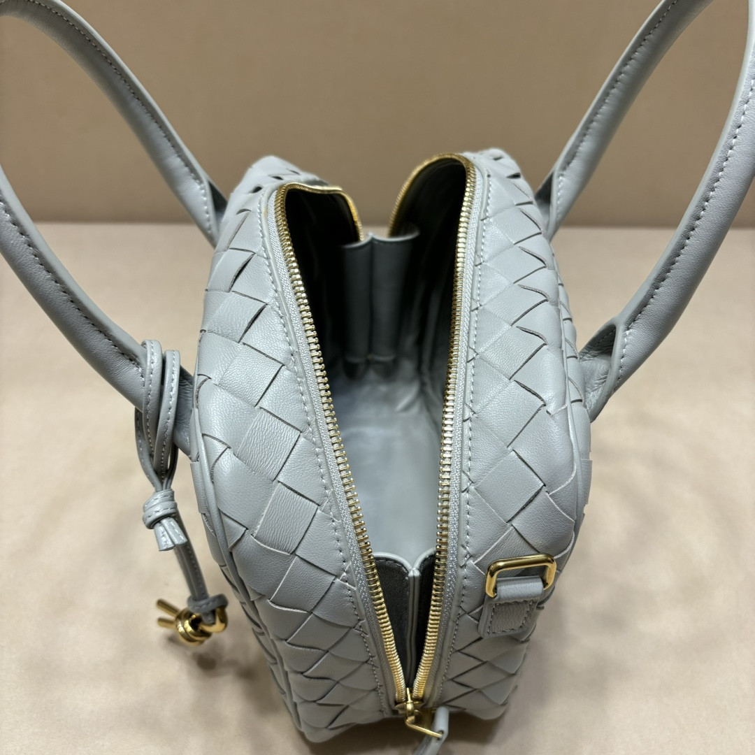 Bottega Veneta Small Getaway 23.5x17.5x9cm