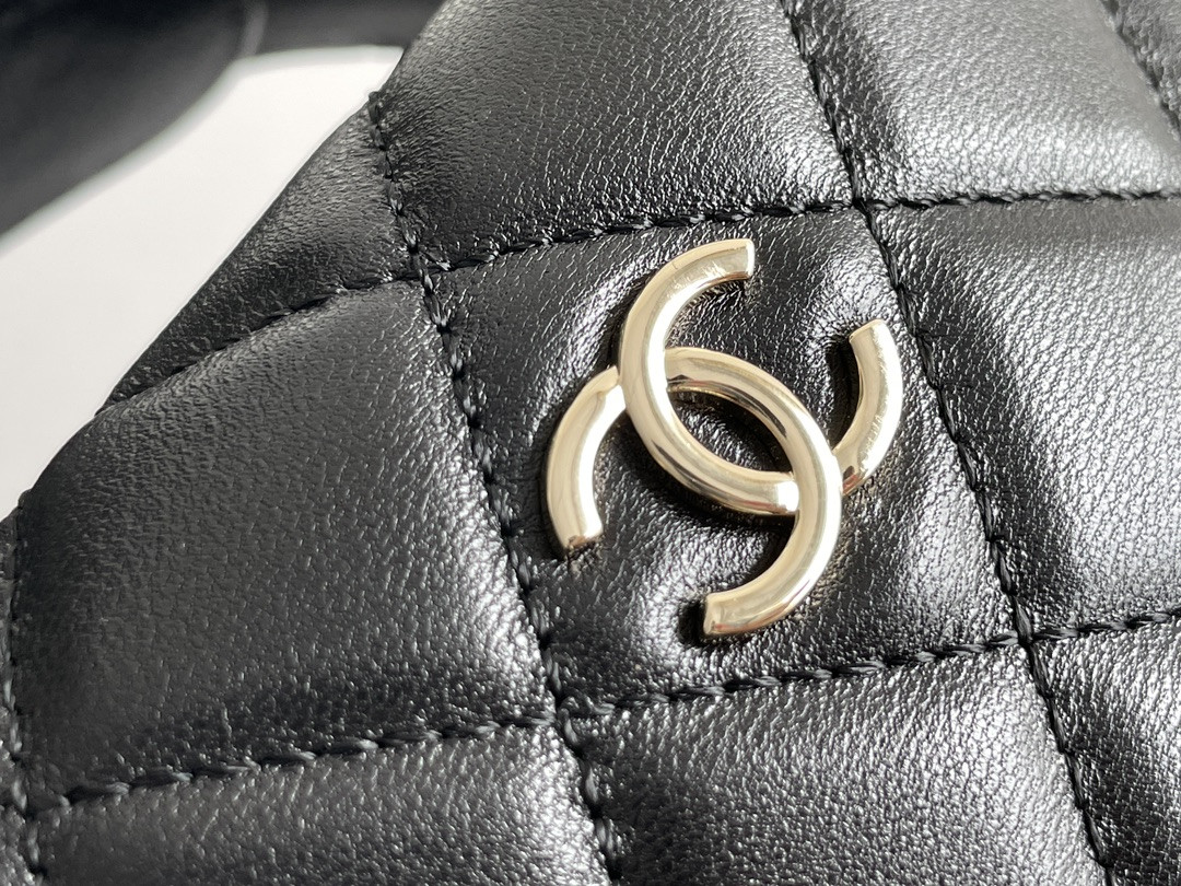 Chanel 23C mini bag 16x16x5.5cm