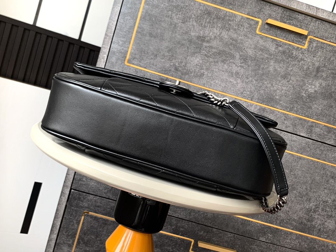 Chanel Crossbody Bag 26x34x7.5cm