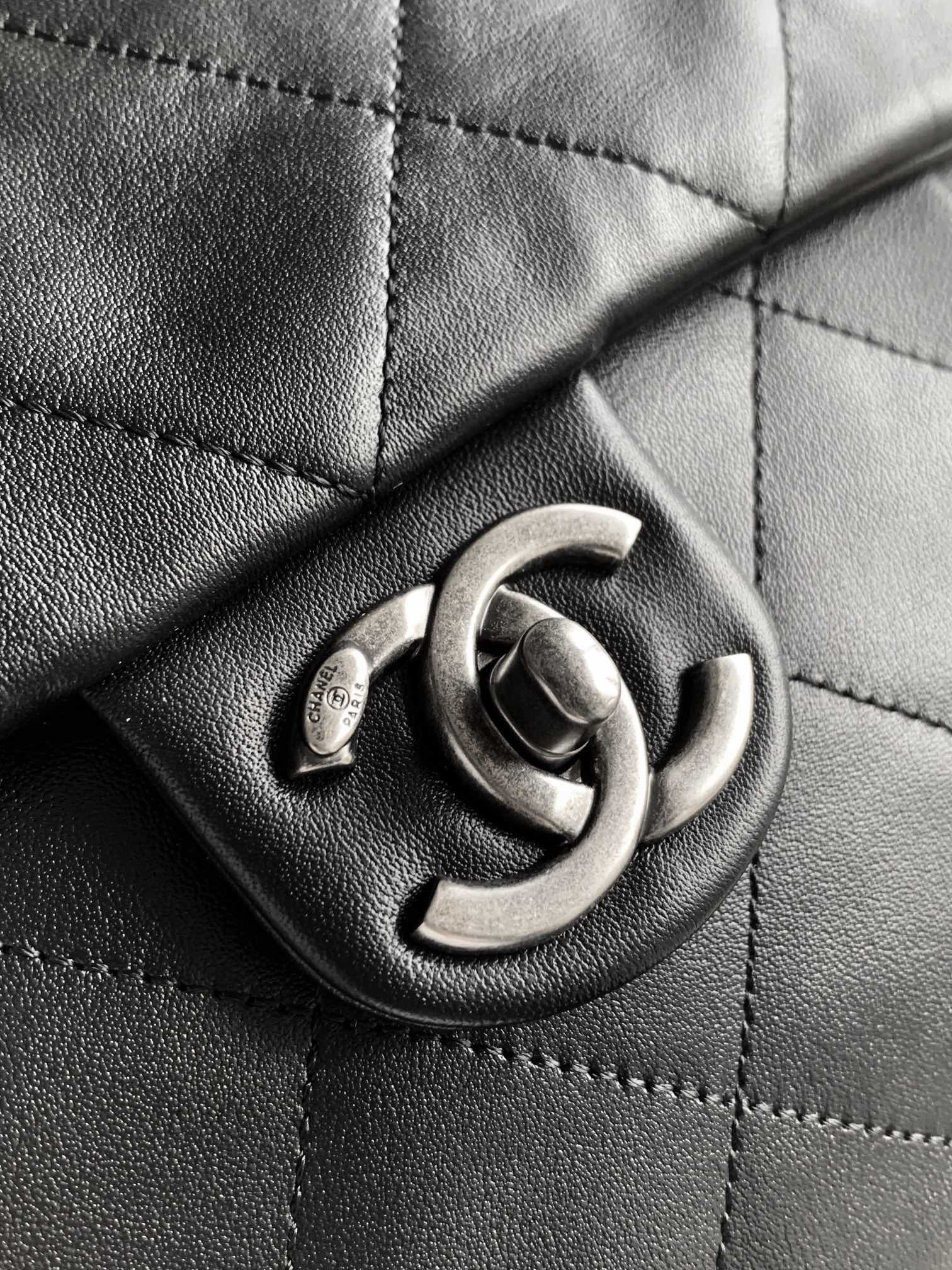 Chanel Crossbody Bag 26x34x7.5cm