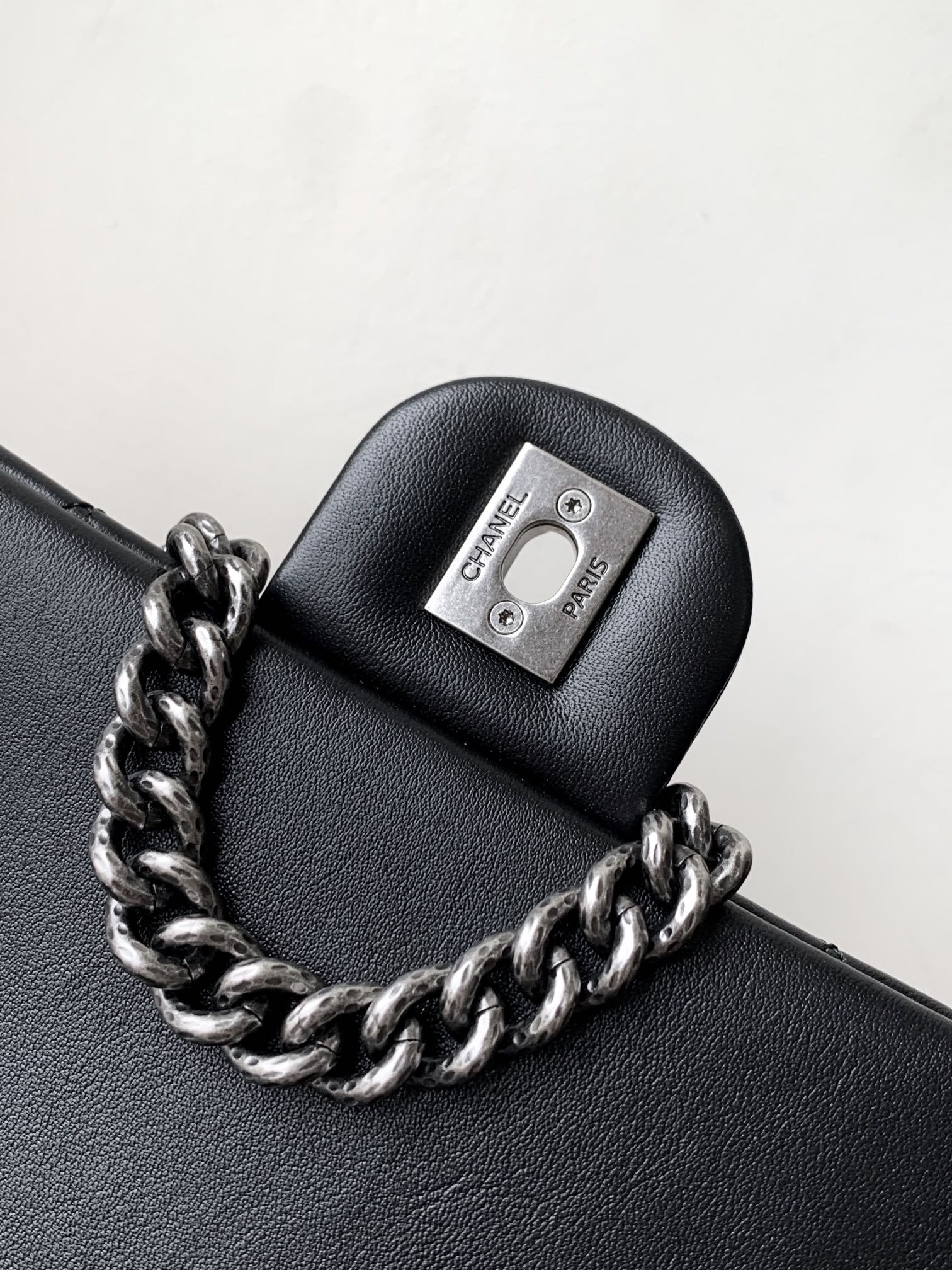 Chanel Crossbody Bag 26x34x7.5cm