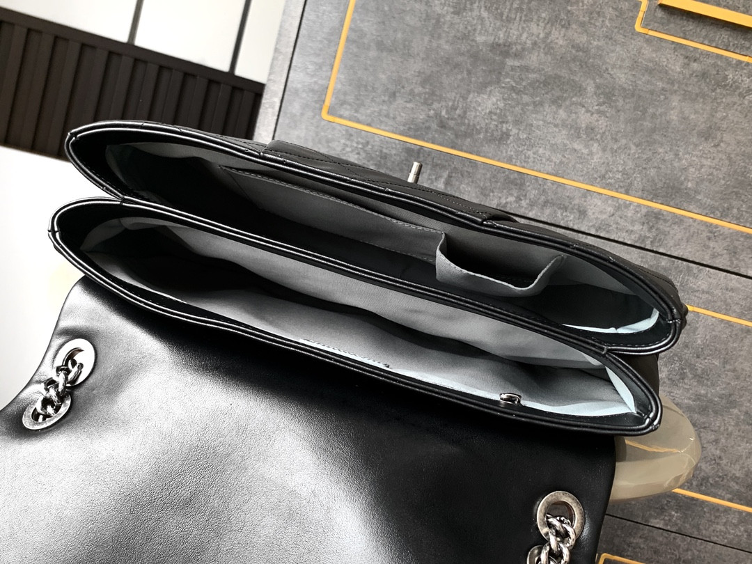 Chanel Crossbody Bag 26x34x7.5cm