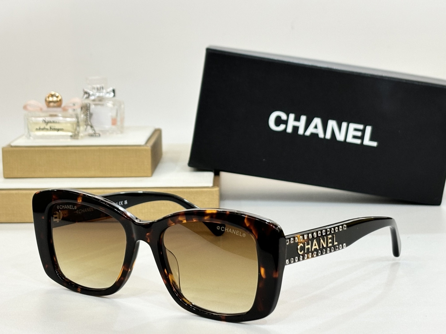 Chanel Glasses CH9163B 54-19-145