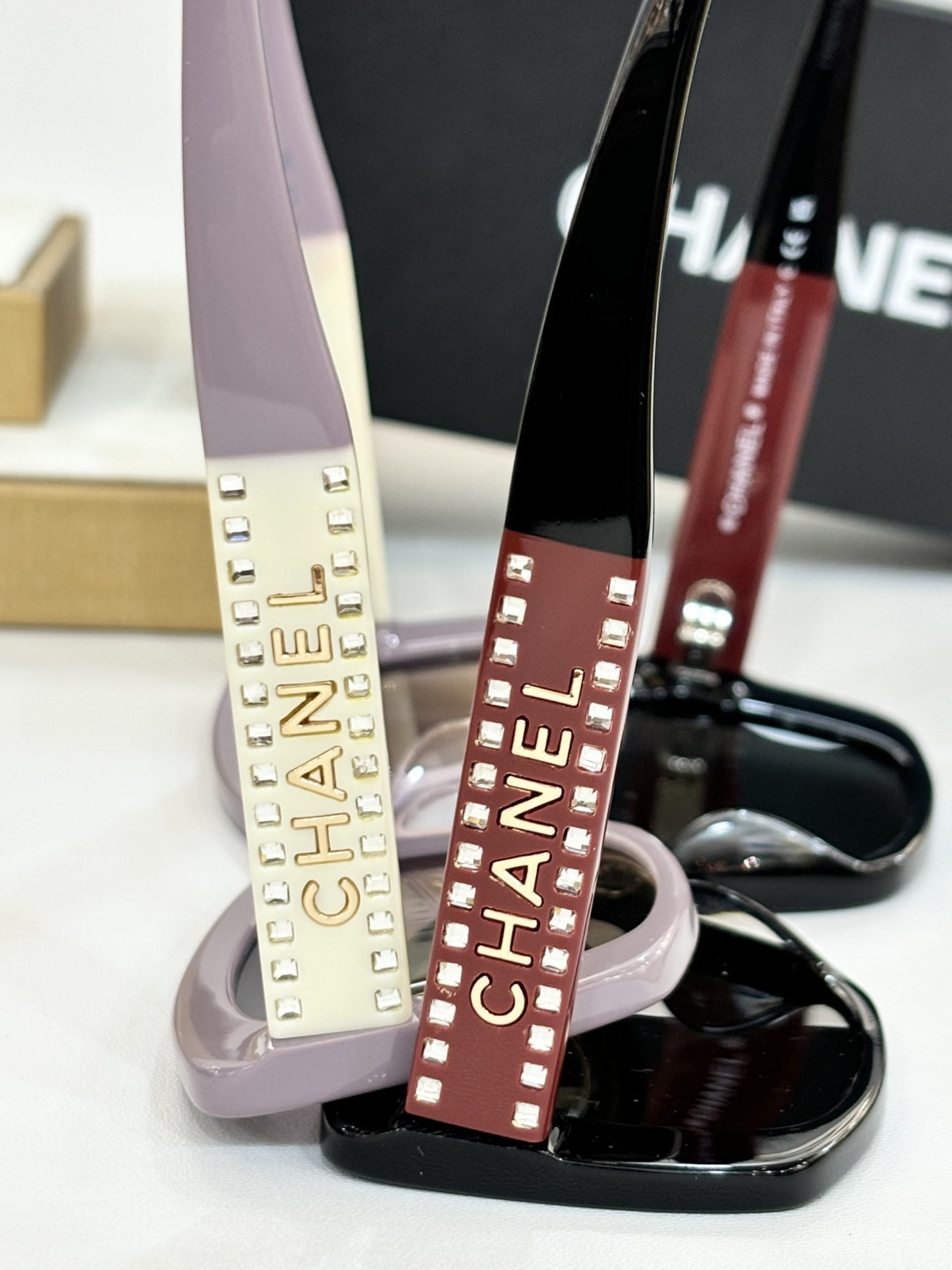 Chanel Glasses CH9163B 54-19-145