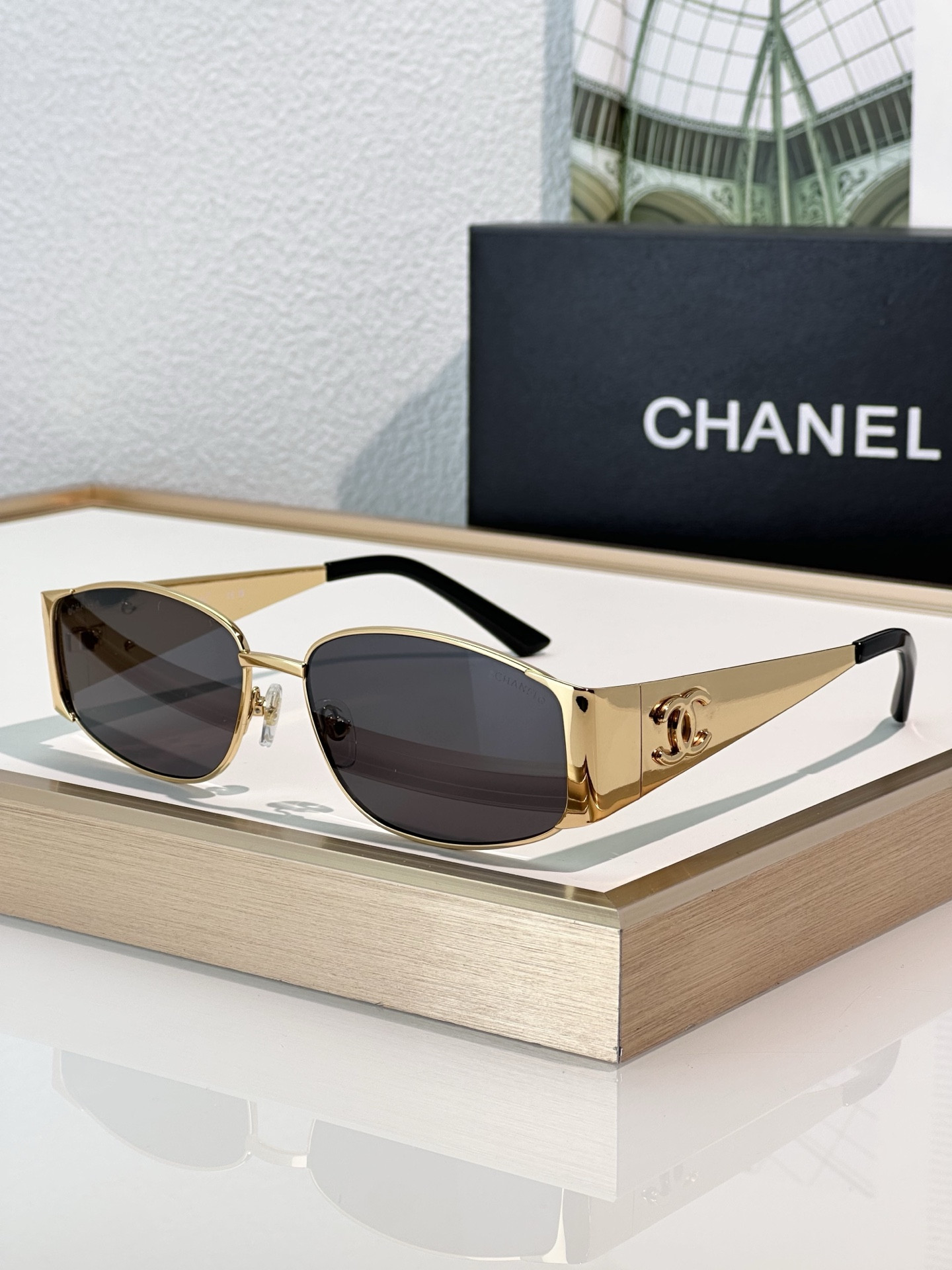 Chanel Glasses 08846 65-14-145