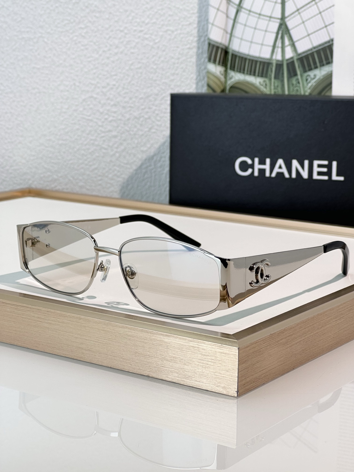 Chanel Glasses 08846 65-14-145