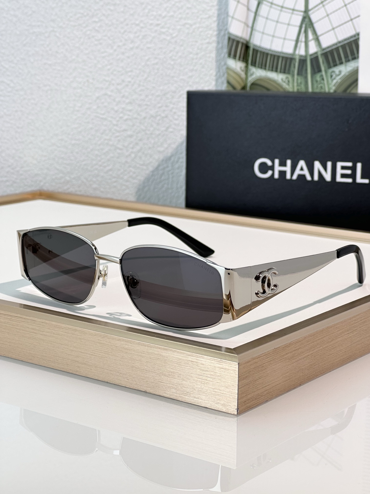 Chanel Glasses 08846 65-14-145