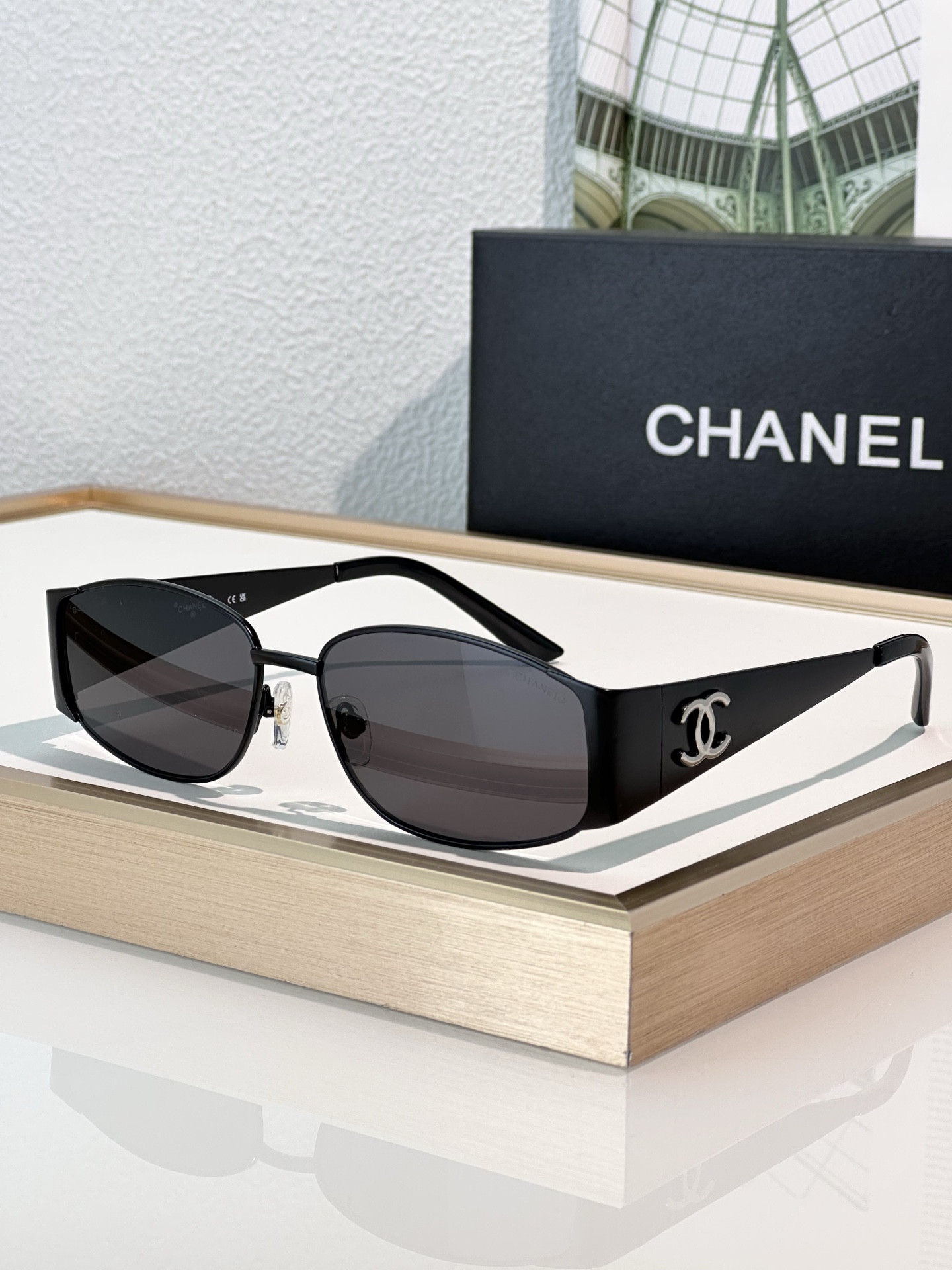 Chanel Glasses 08846 65-14-145