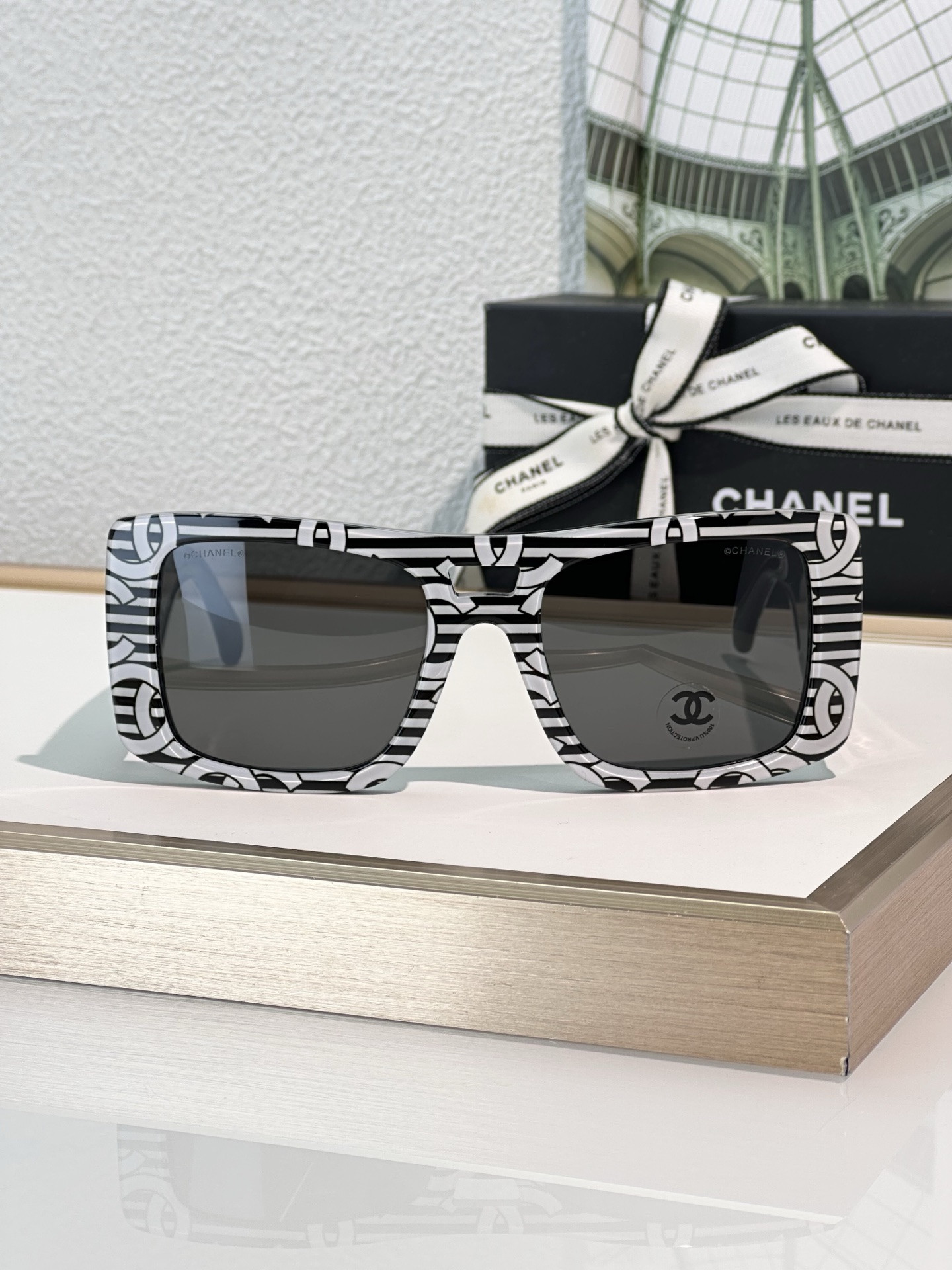 Chanel Glasses A71628 54-20-145