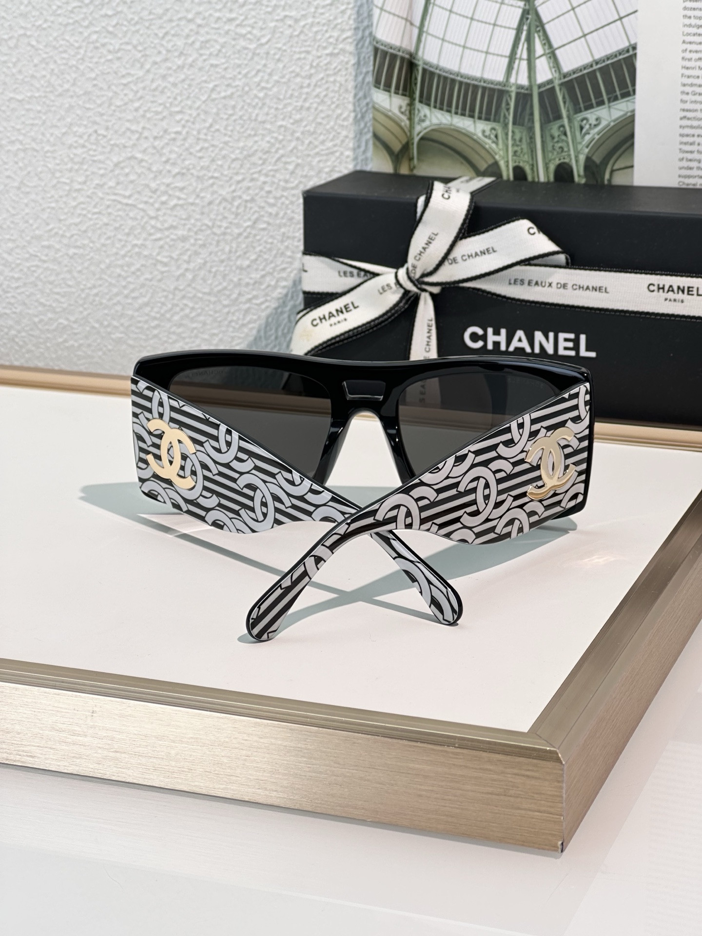 Chanel Glasses A71628 54-20-145